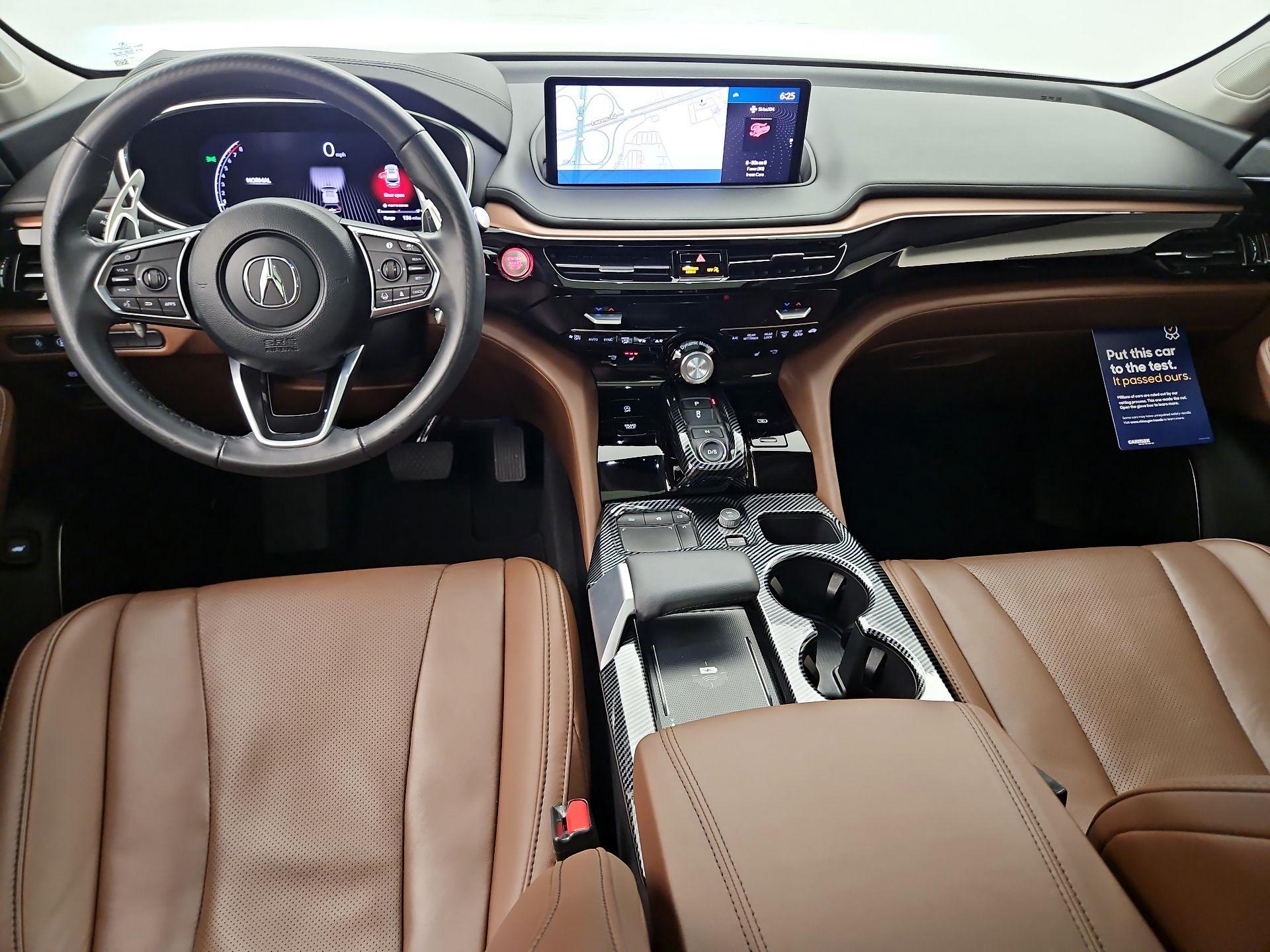 Thumbnail: 2024 Acura MDX - 9