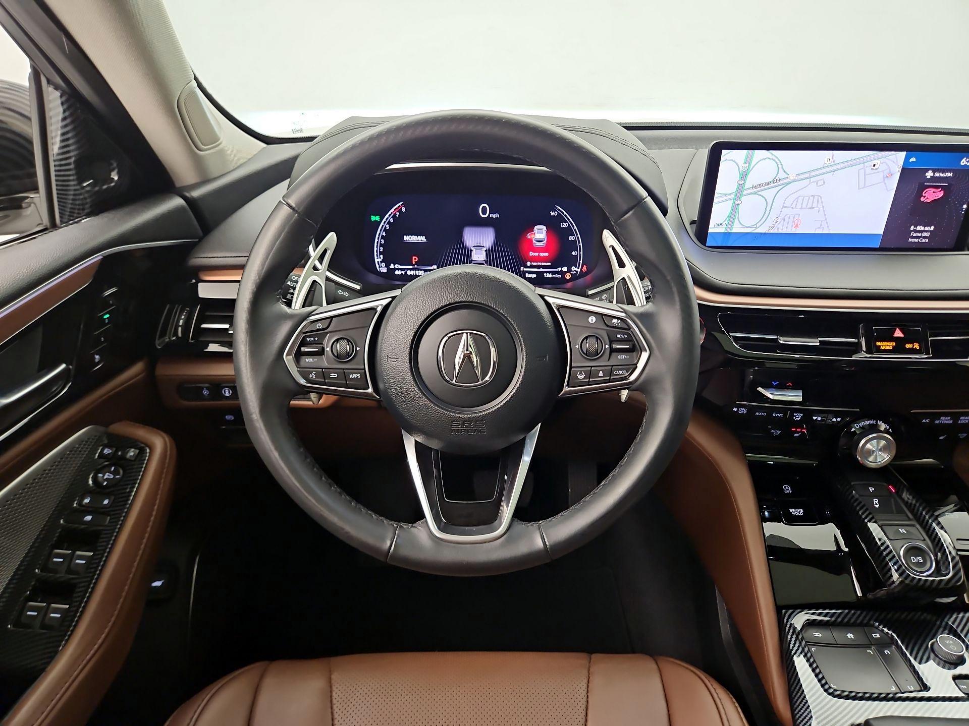 Thumbnail: 2024 Acura MDX - 10