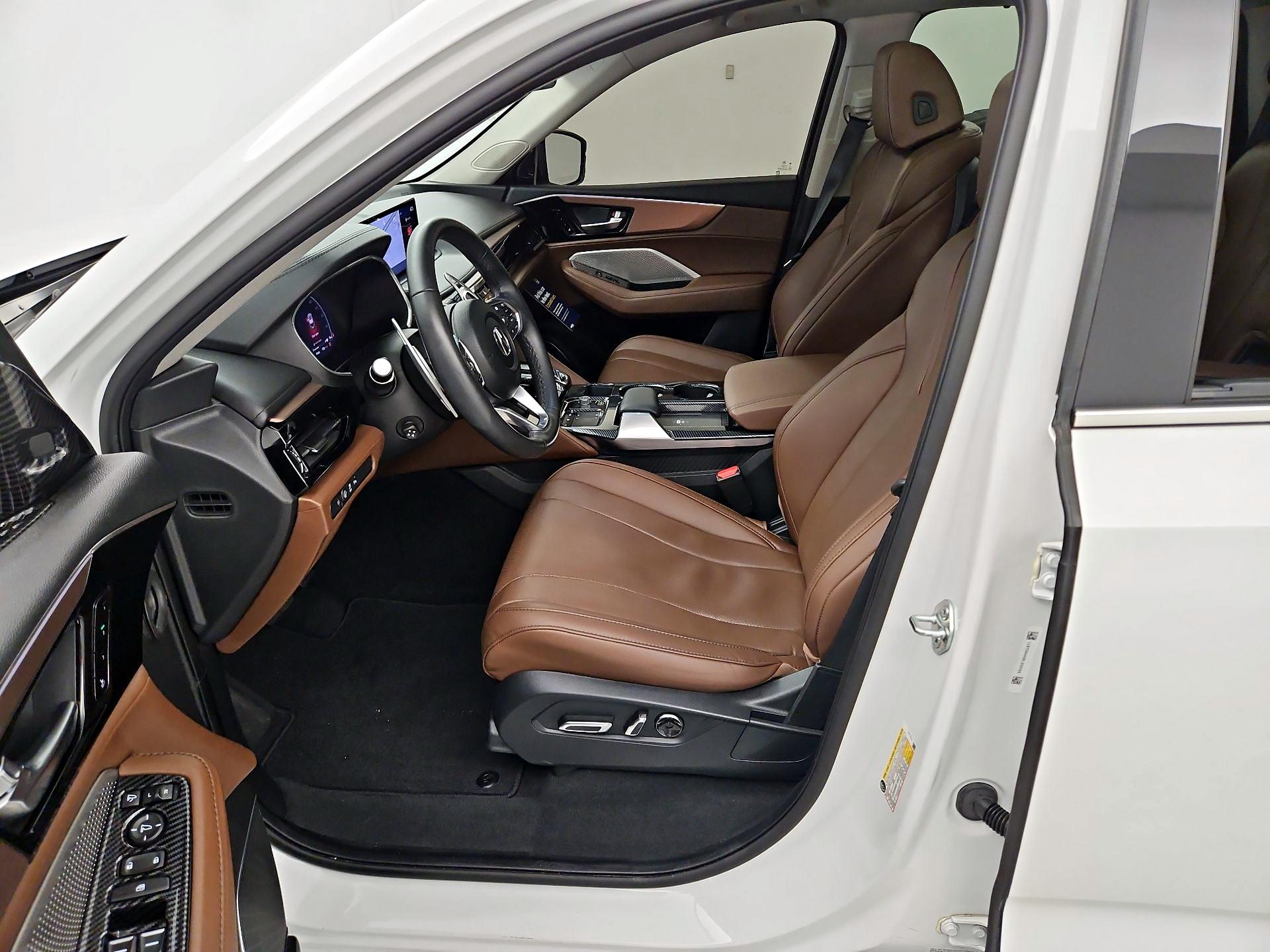 Thumbnail: 2024 Acura MDX - 11