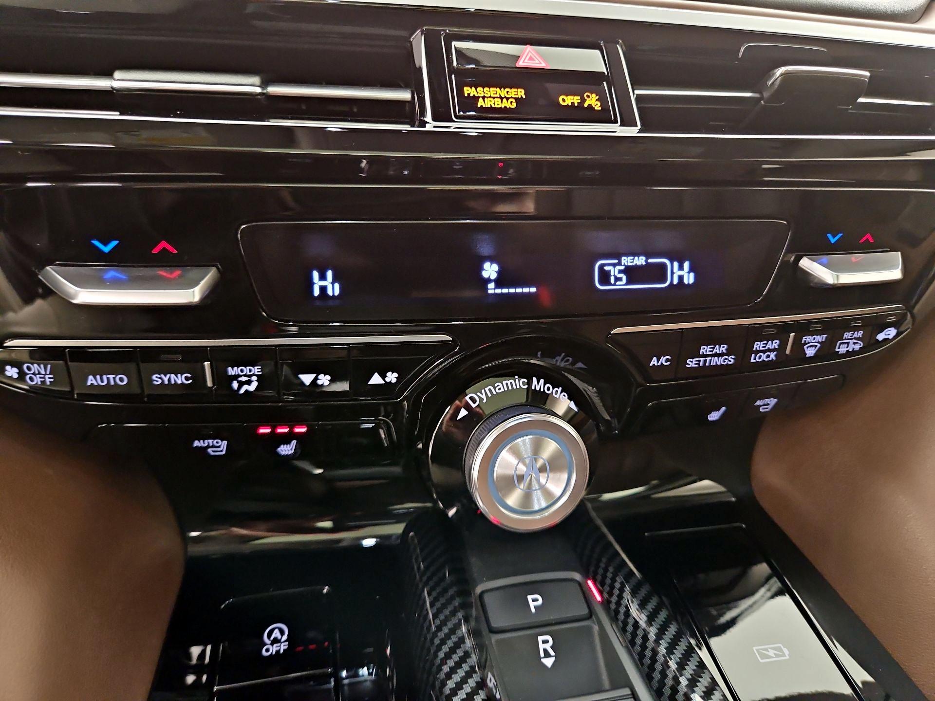 Thumbnail: 2024 Acura MDX - 17