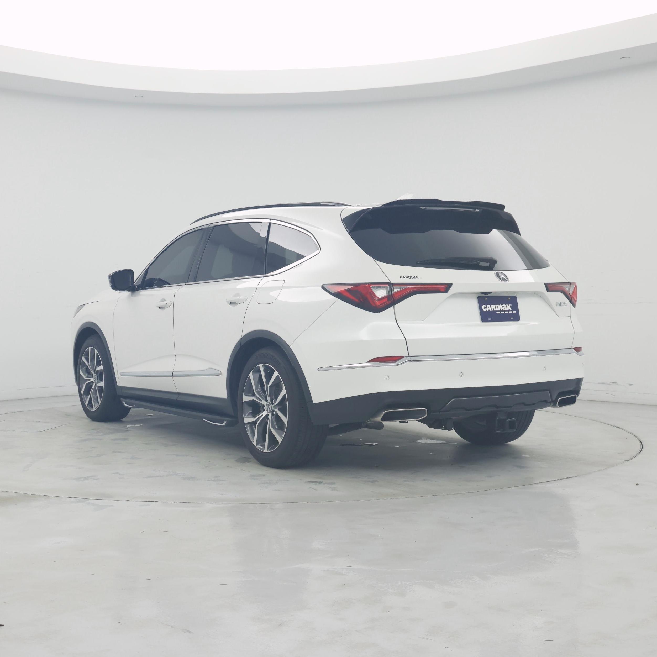 Thumbnail: 2024 Acura MDX - 2