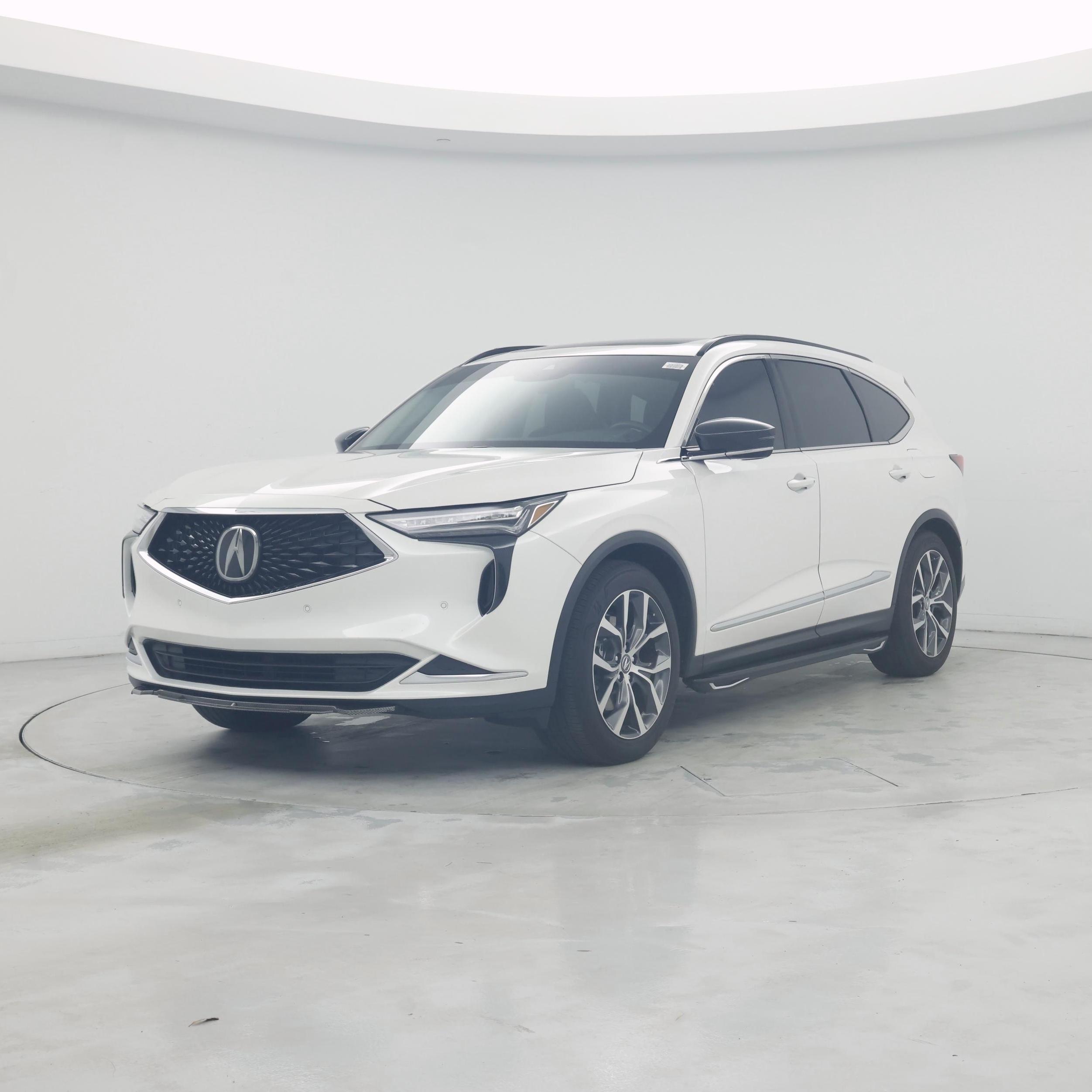 Thumbnail: 2024 Acura MDX - 4