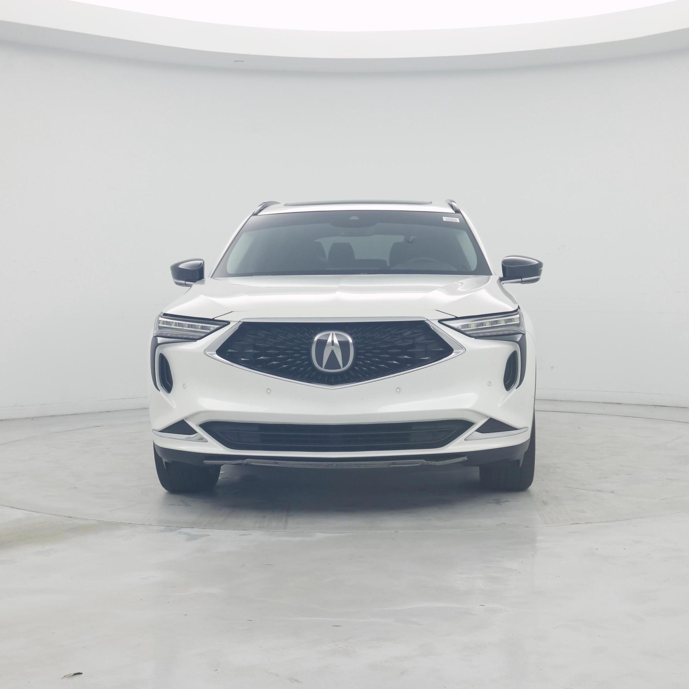Thumbnail: 2024 Acura MDX - 5