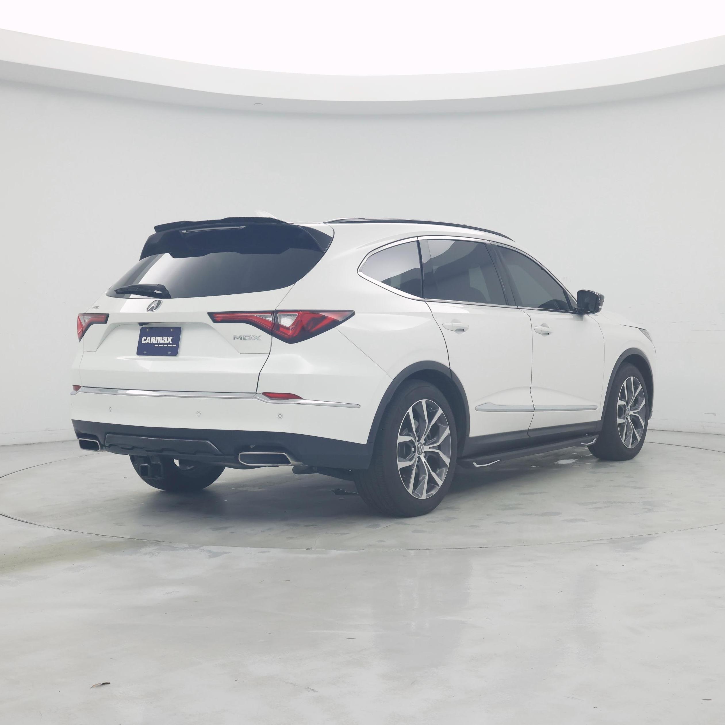 Thumbnail: 2024 Acura MDX - 8