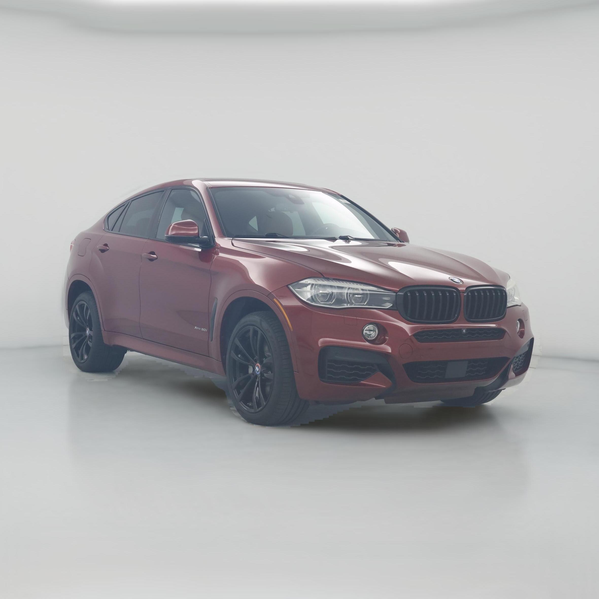 Thumbnail: 2017 BMW X6 - 1