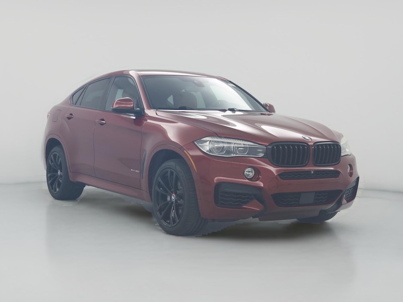 2017 BMW X6 xDrive50i -
                  Greenville, SC