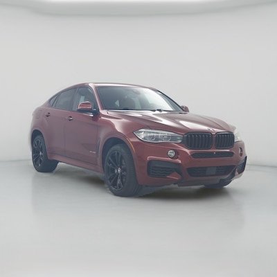 2017 BMW X6 XDrive50i