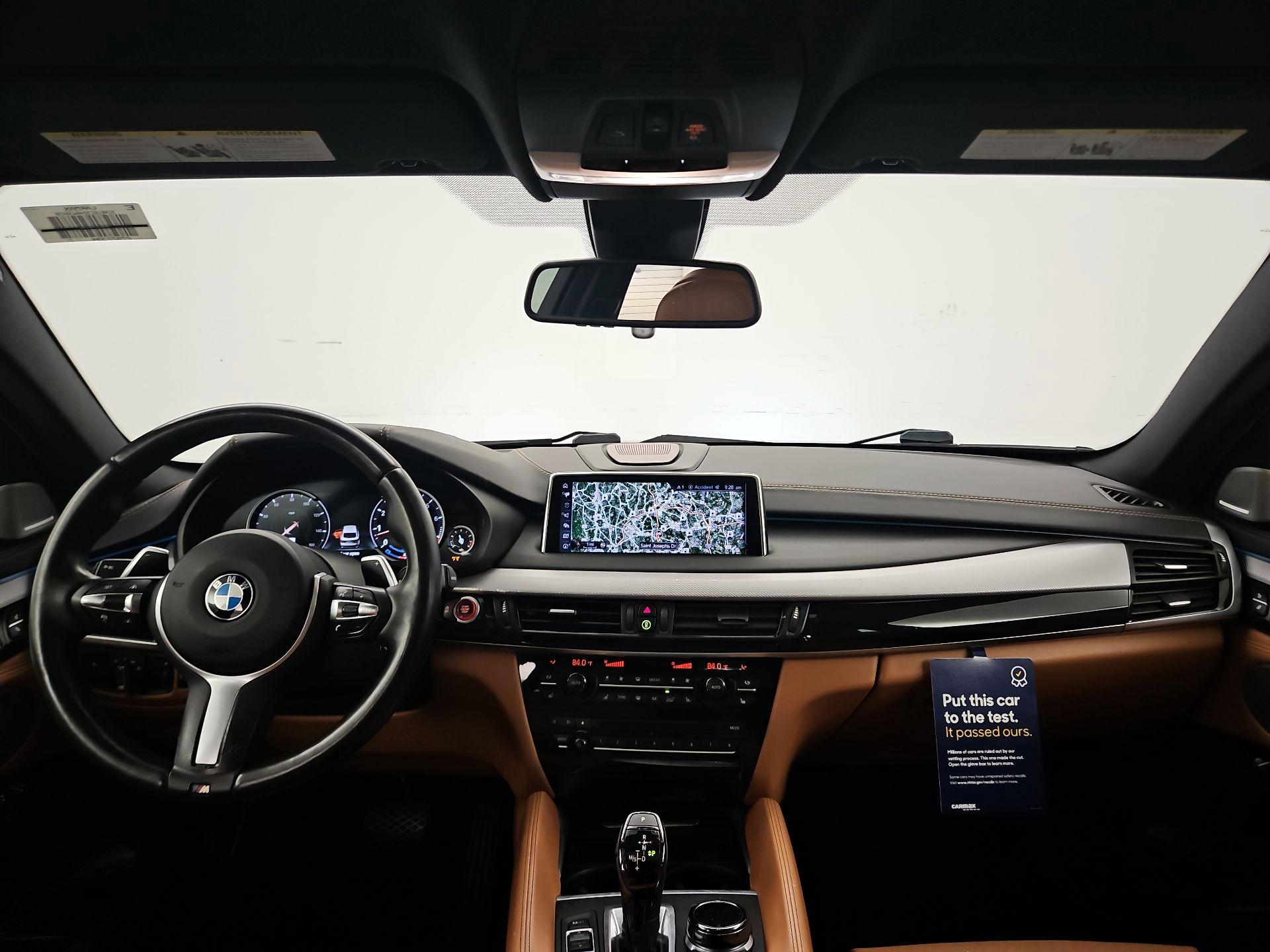 Thumbnail: 2017 BMW X6 - 9