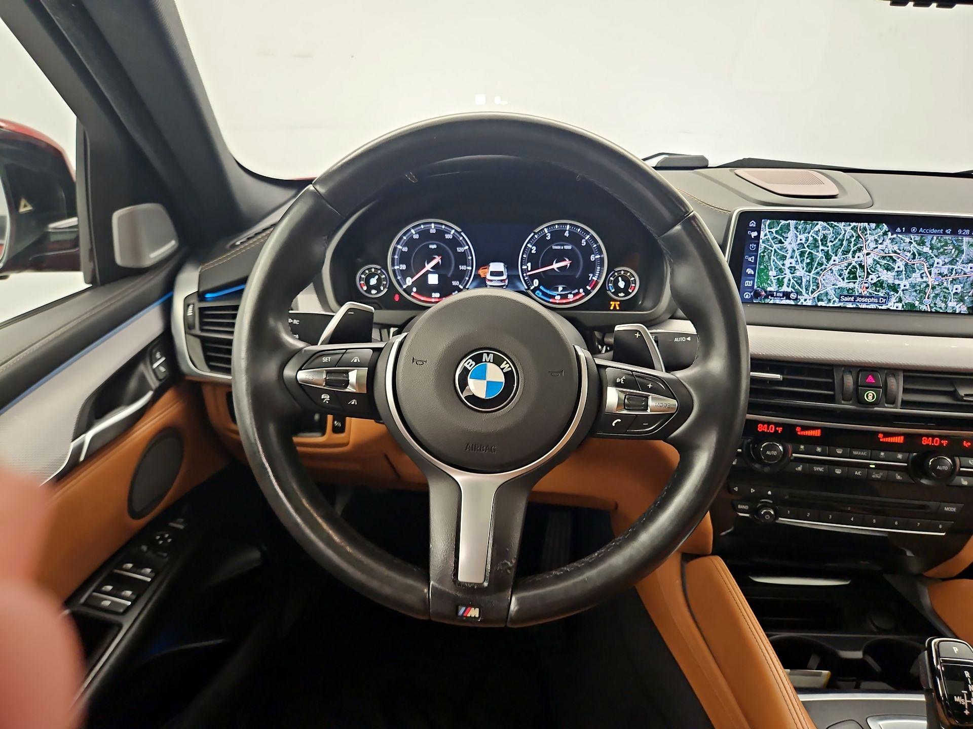 Thumbnail: 2017 BMW X6 - 10