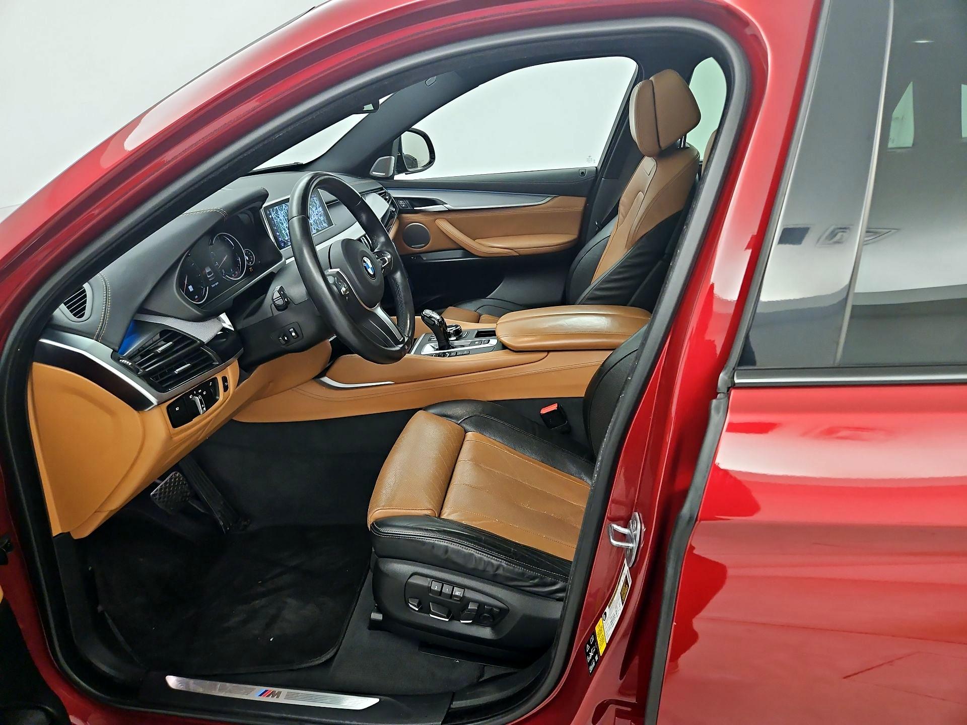 Thumbnail: 2017 BMW X6 - 11