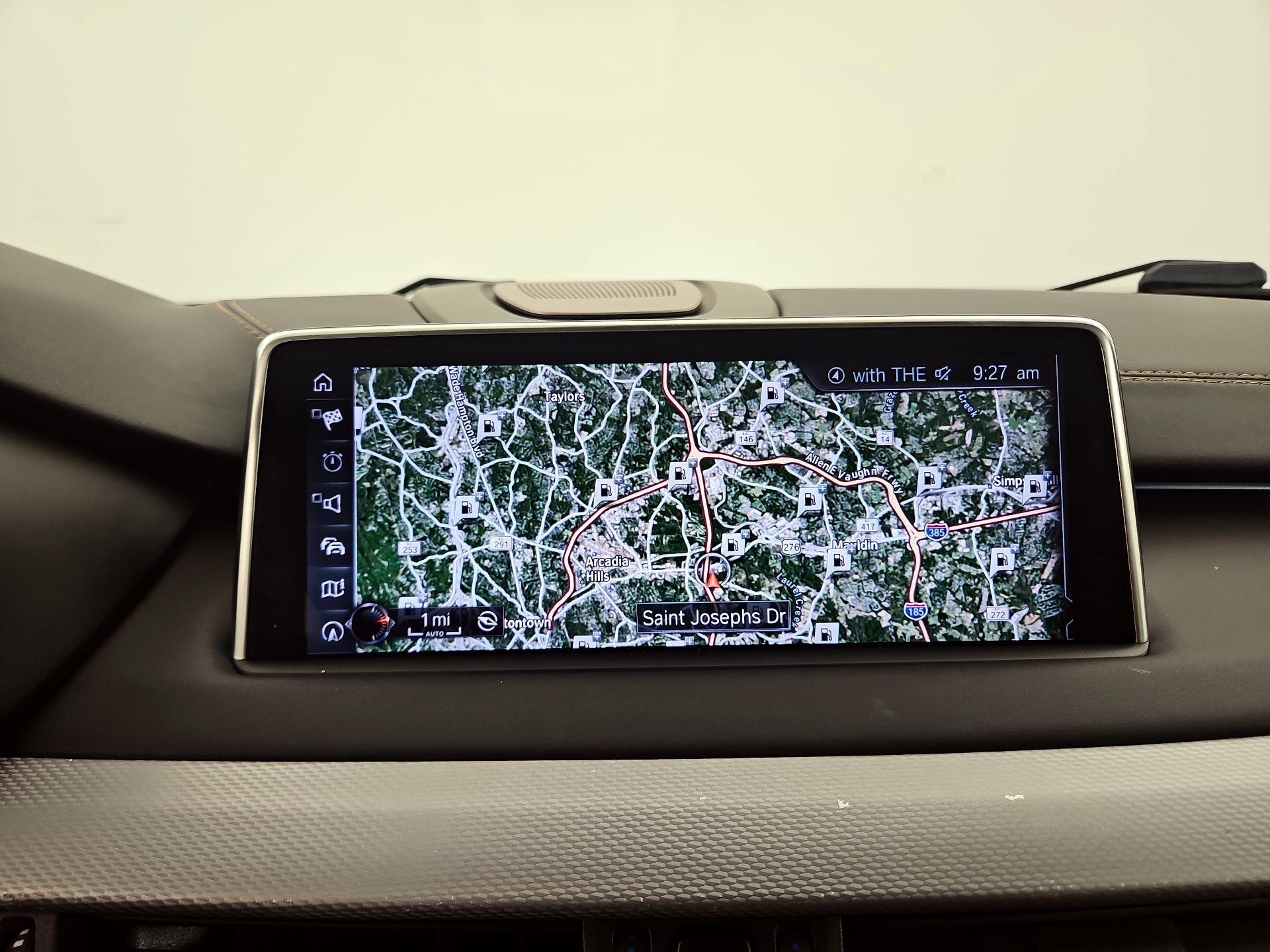 Thumbnail: 2017 BMW X6 - 14