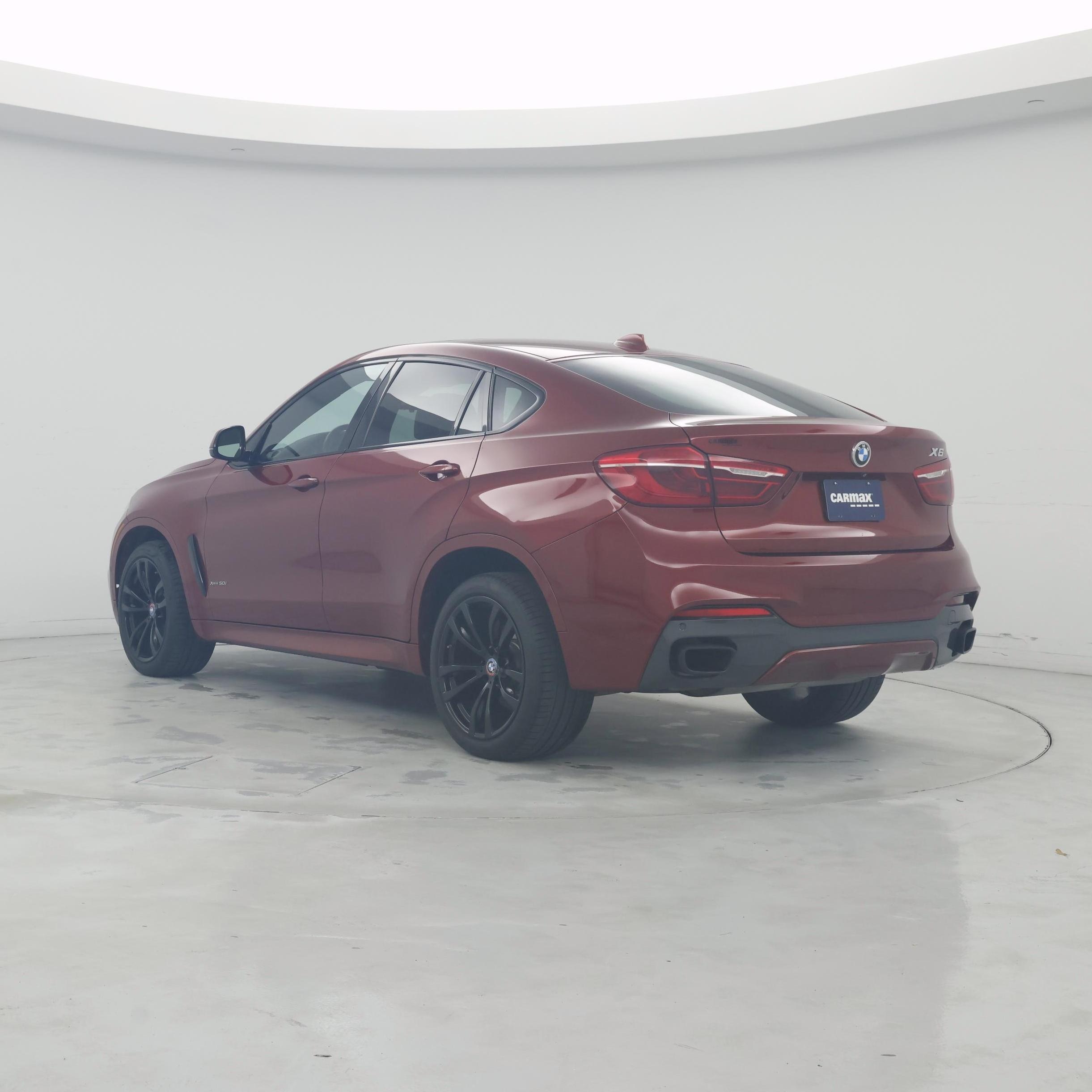 Thumbnail: 2017 BMW X6 - 2