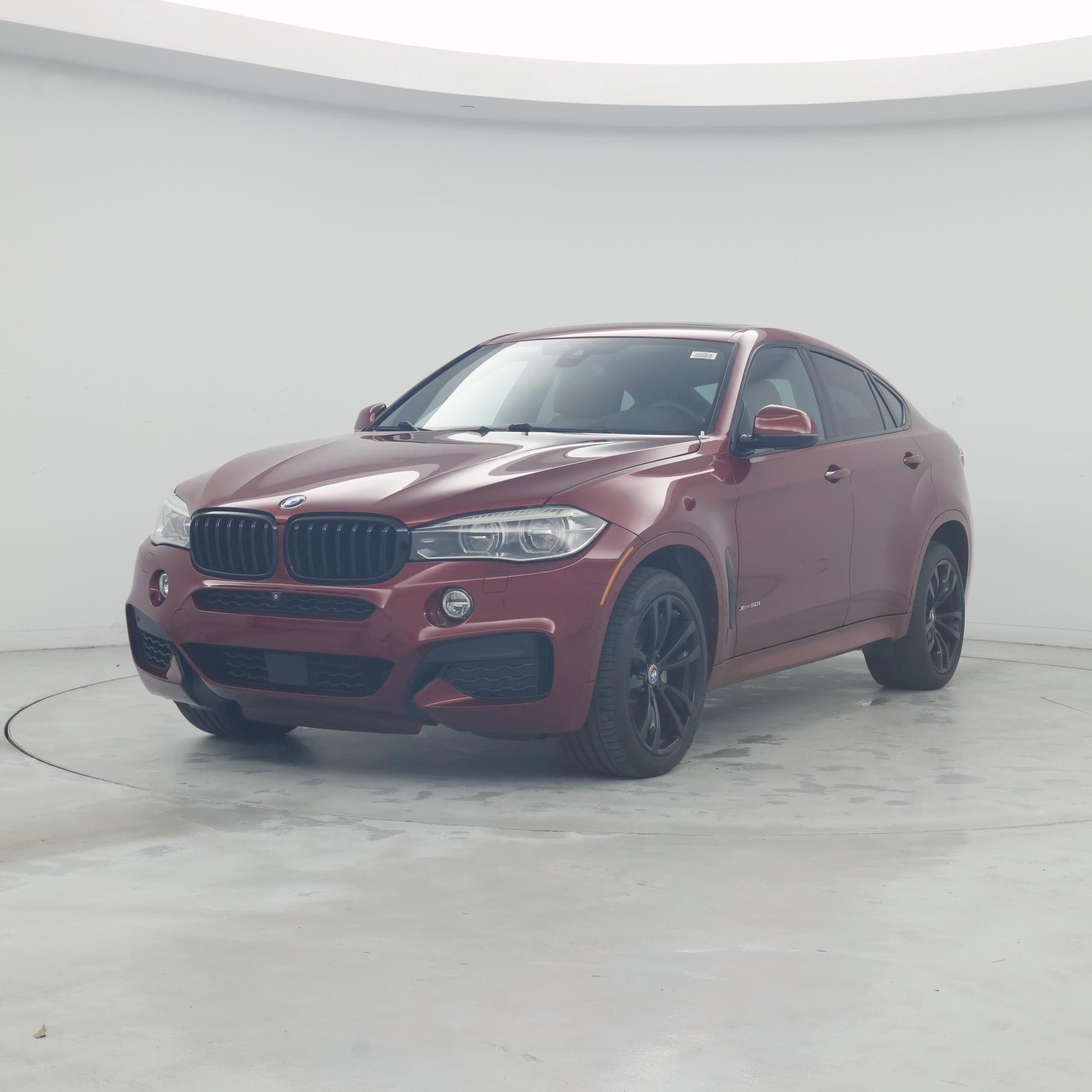Thumbnail: 2017 BMW X6 - 4