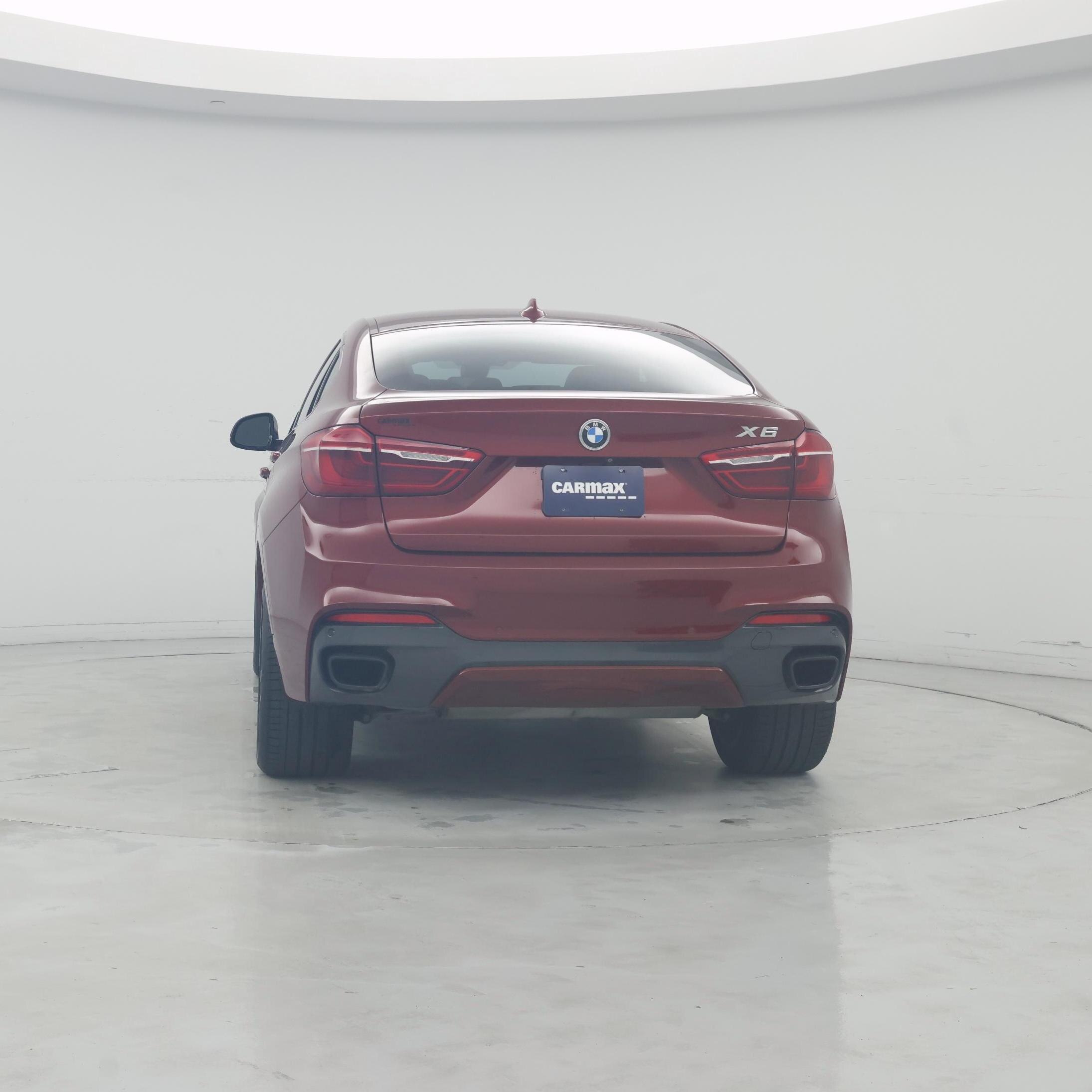 Thumbnail: 2017 BMW X6 - 6