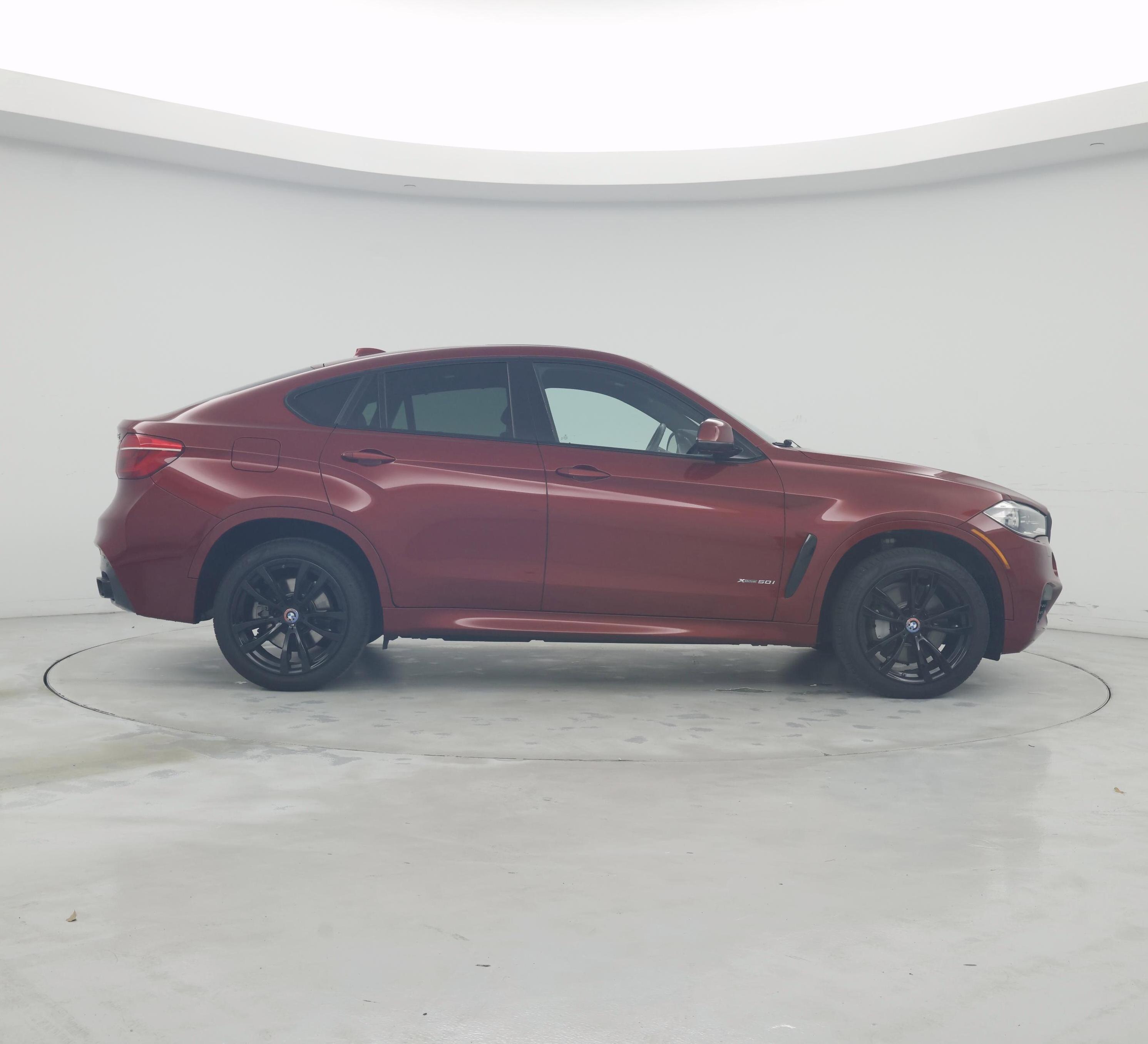 Thumbnail: 2017 BMW X6 - 7