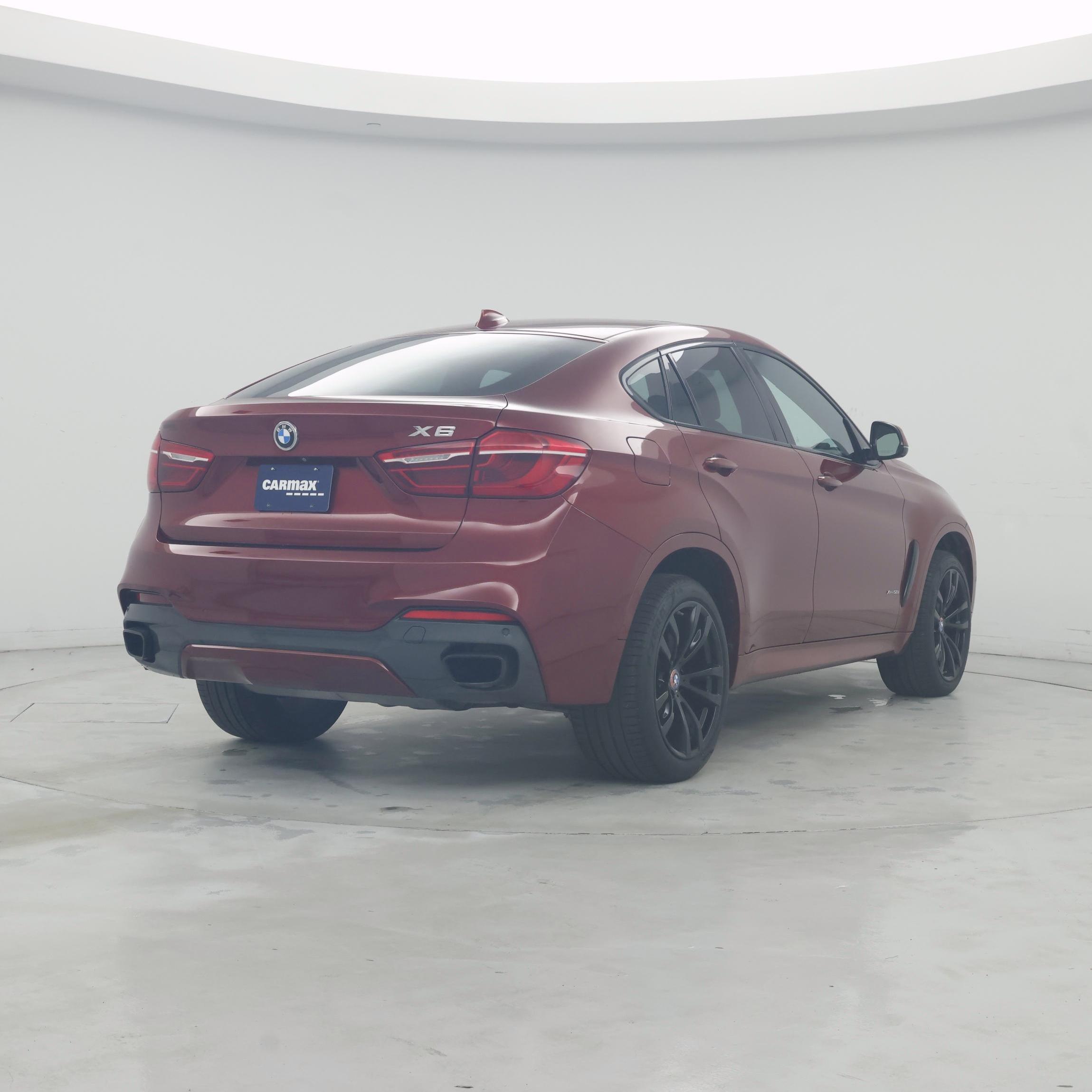 Thumbnail: 2017 BMW X6 - 8