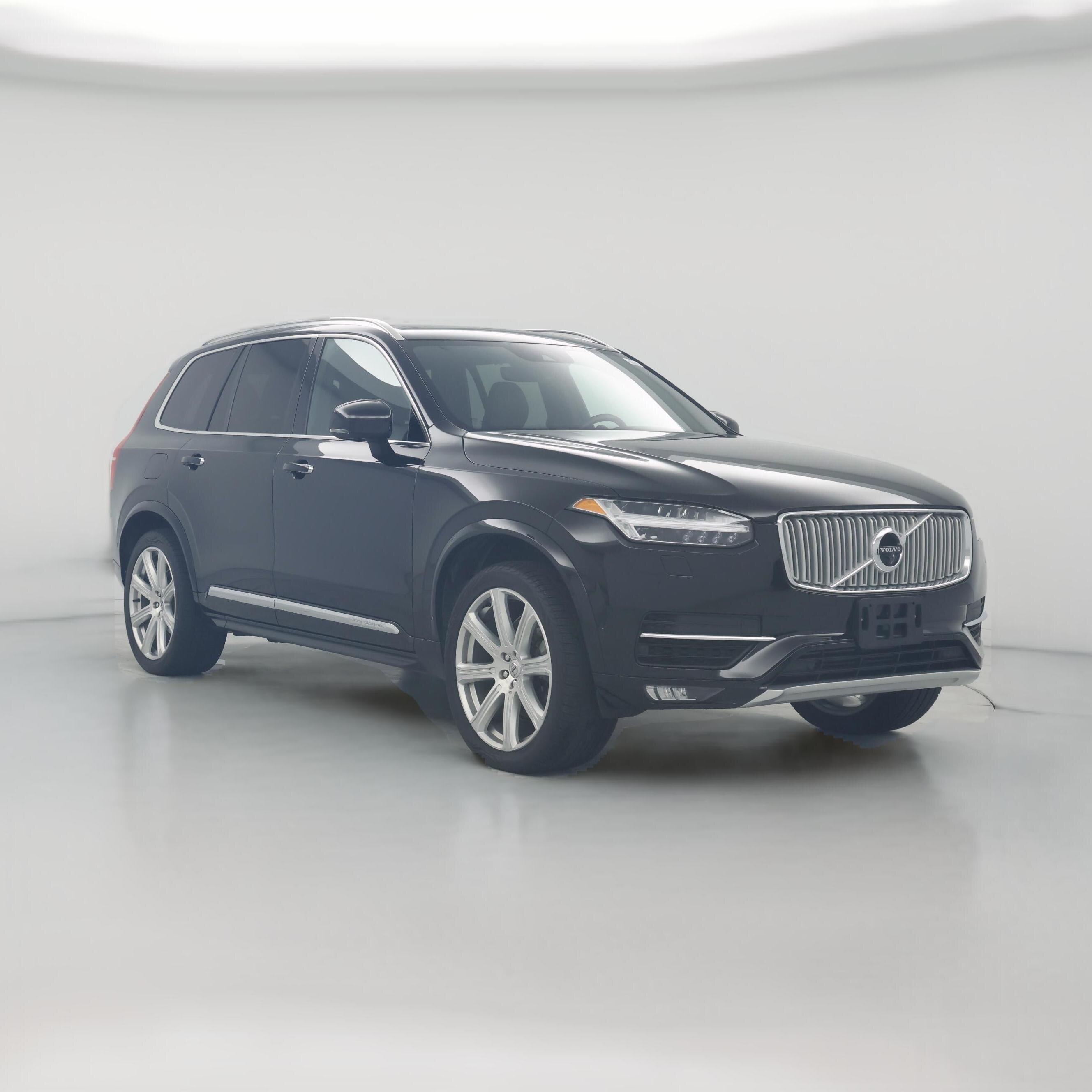 Thumbnail: 2018 Volvo XC90 - 1