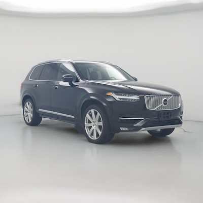 2018 Volvo XC90 T6 Inscription