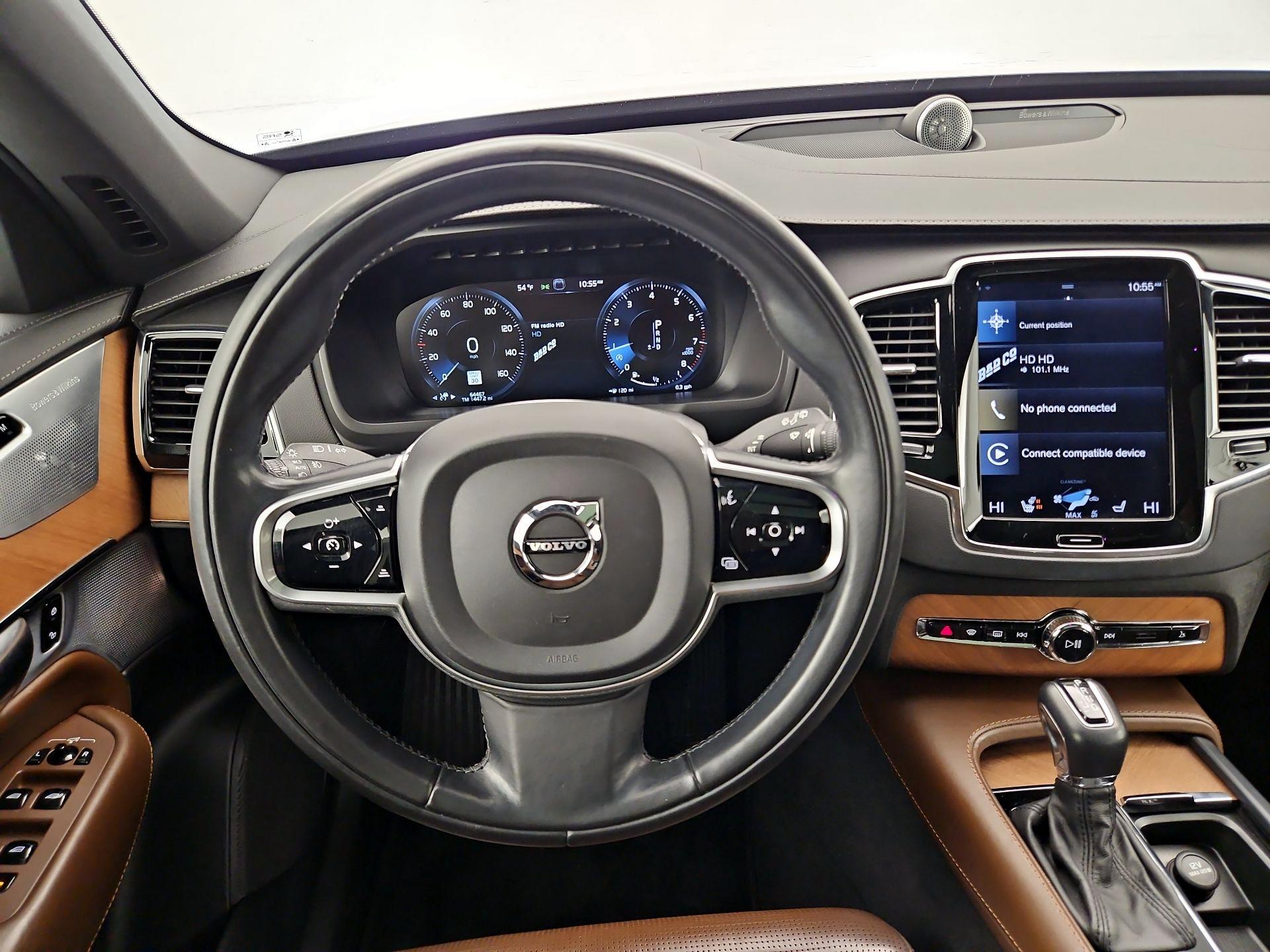 Thumbnail: 2018 Volvo XC90 - 10