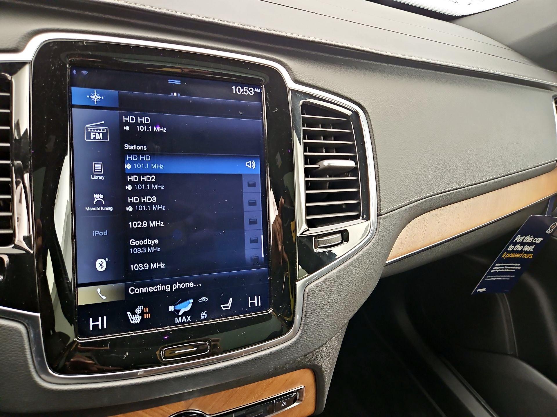 Thumbnail: 2018 Volvo XC90 - 15