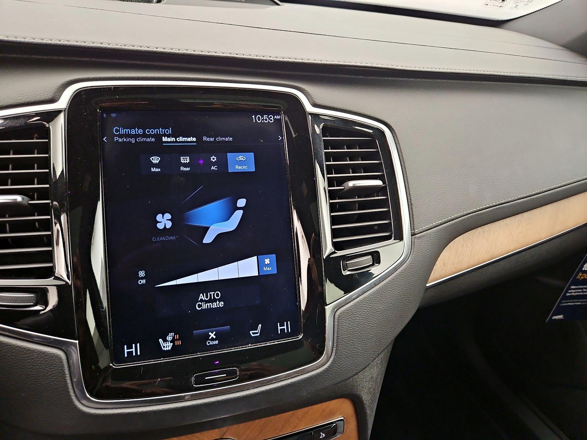 Thumbnail: 2018 Volvo XC90 - 16