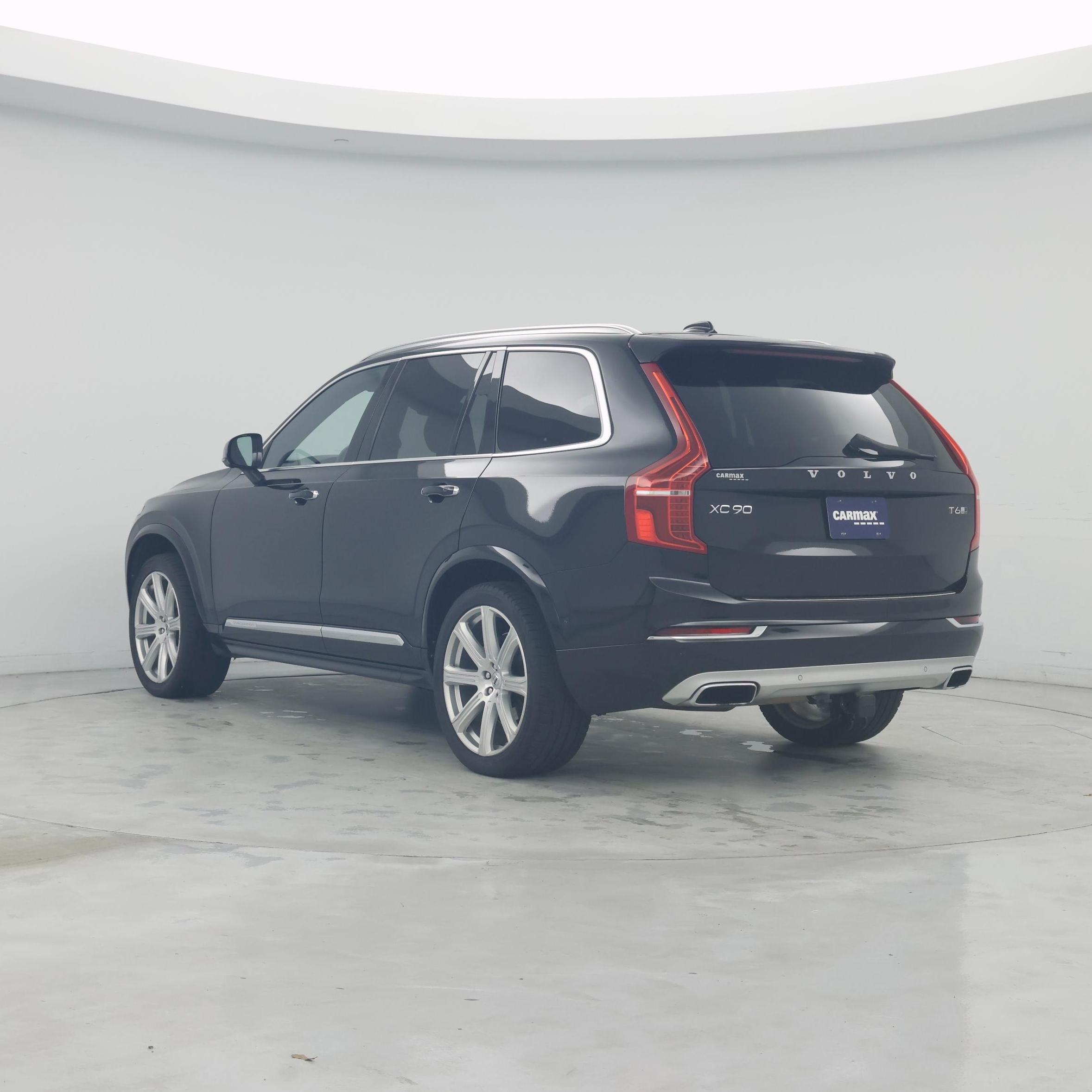 Thumbnail: 2018 Volvo XC90 - 2