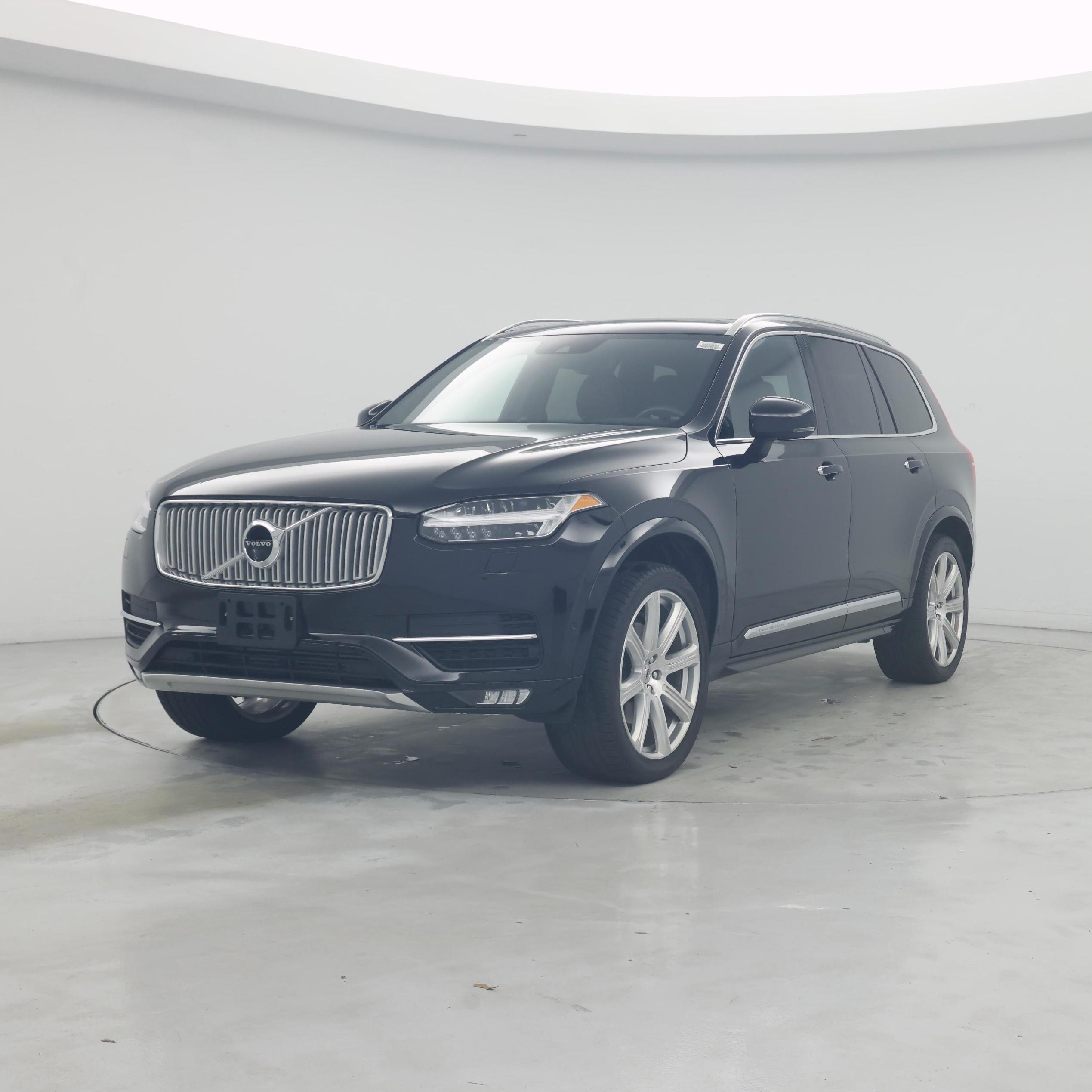 Thumbnail: 2018 Volvo XC90 - 4