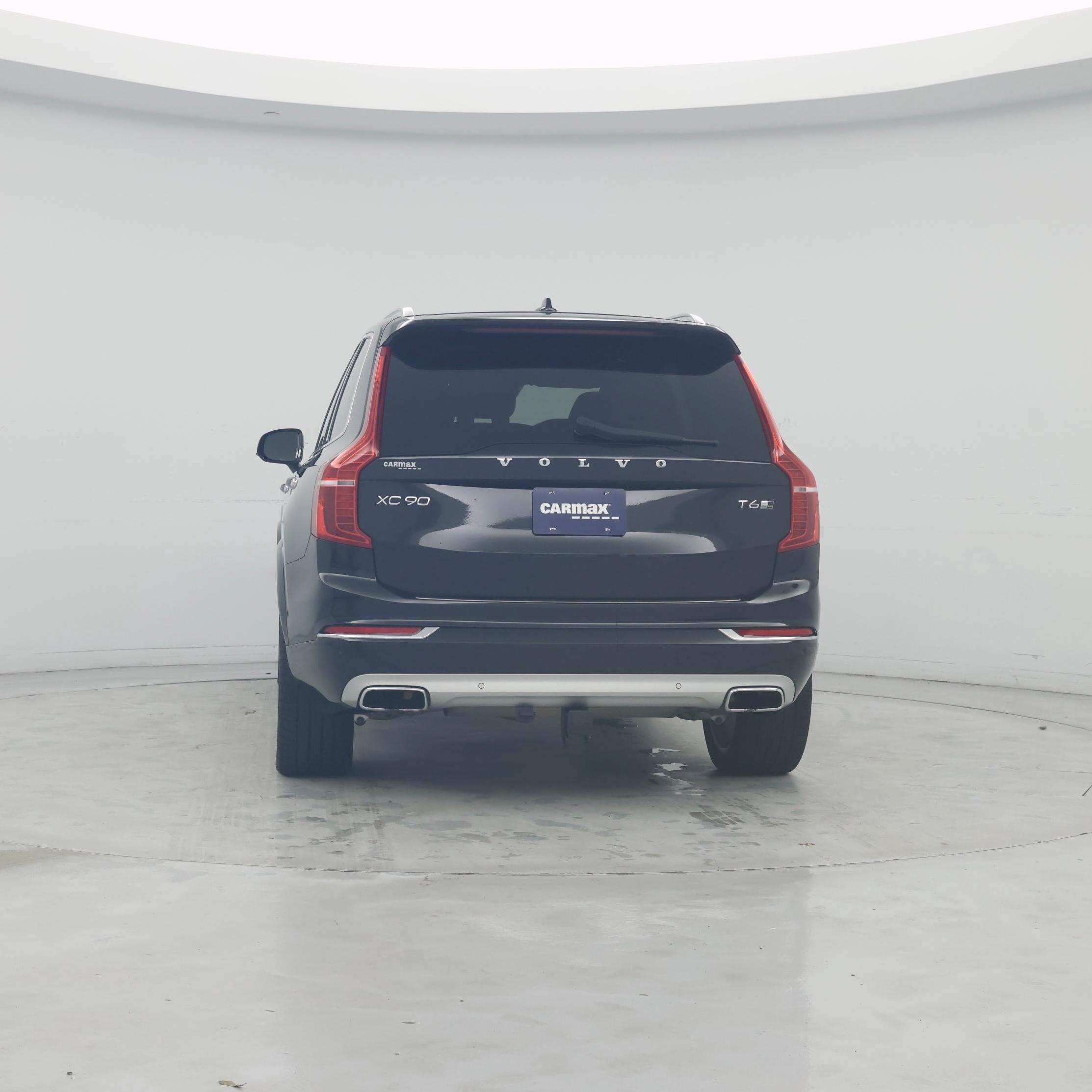 Thumbnail: 2018 Volvo XC90 - 6