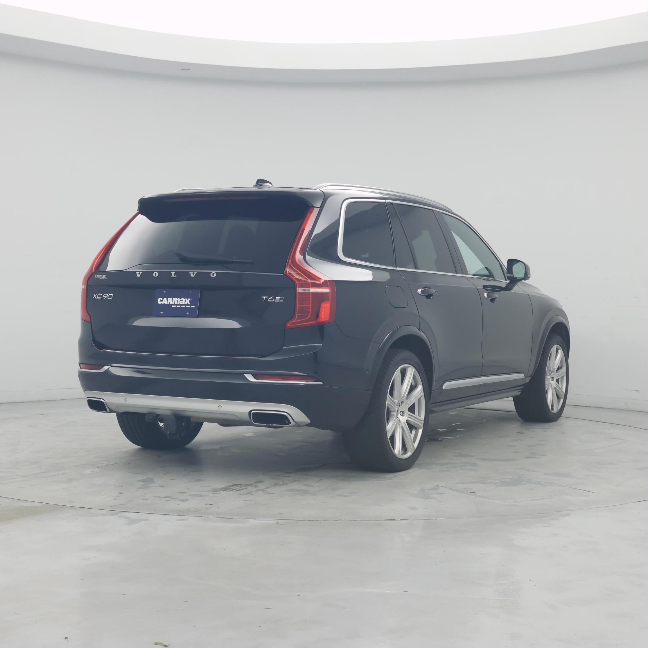 Thumbnail: 2018 Volvo XC90 - 8