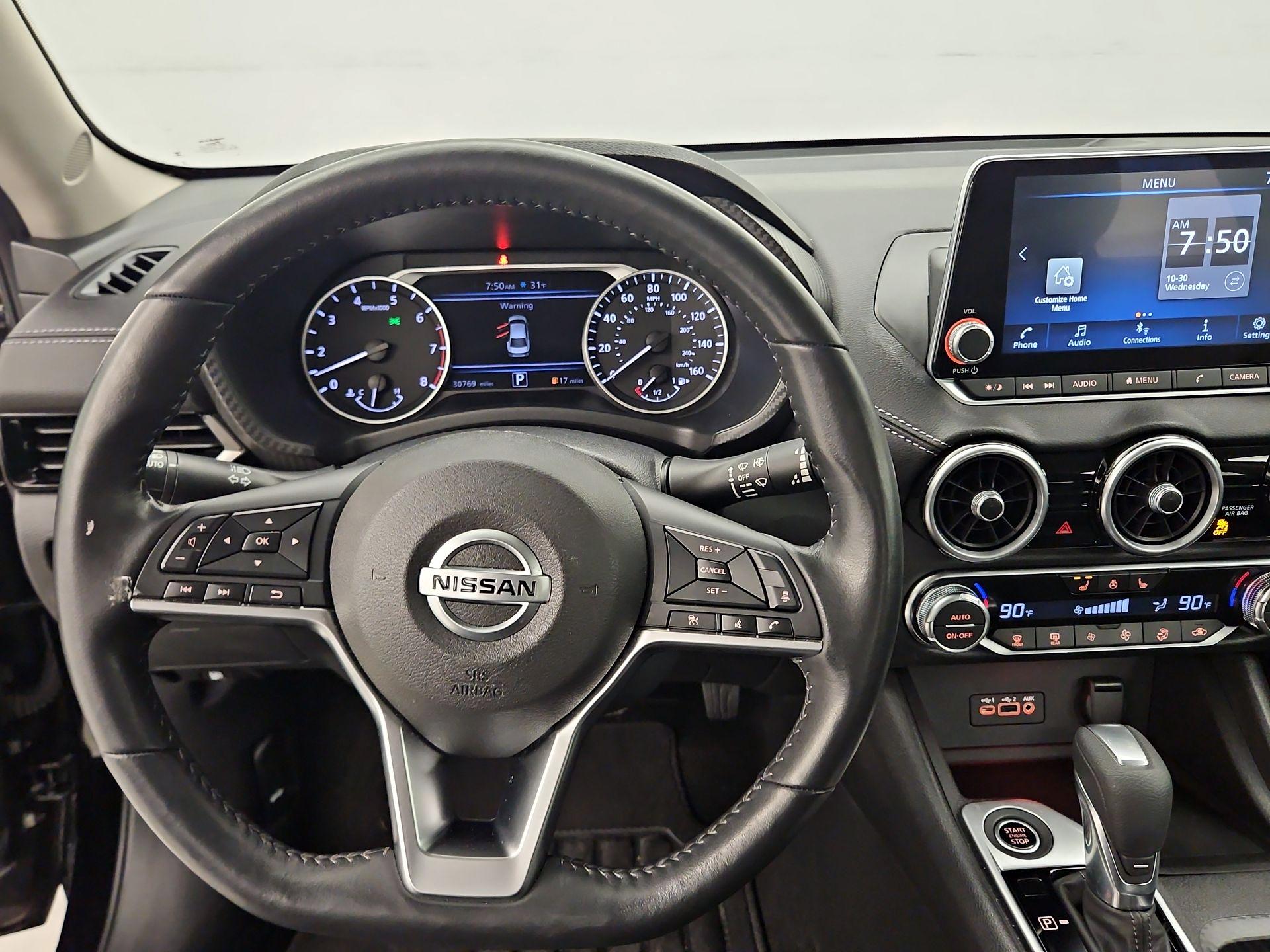 Thumbnail: 2023 Nissan Sentra - 10