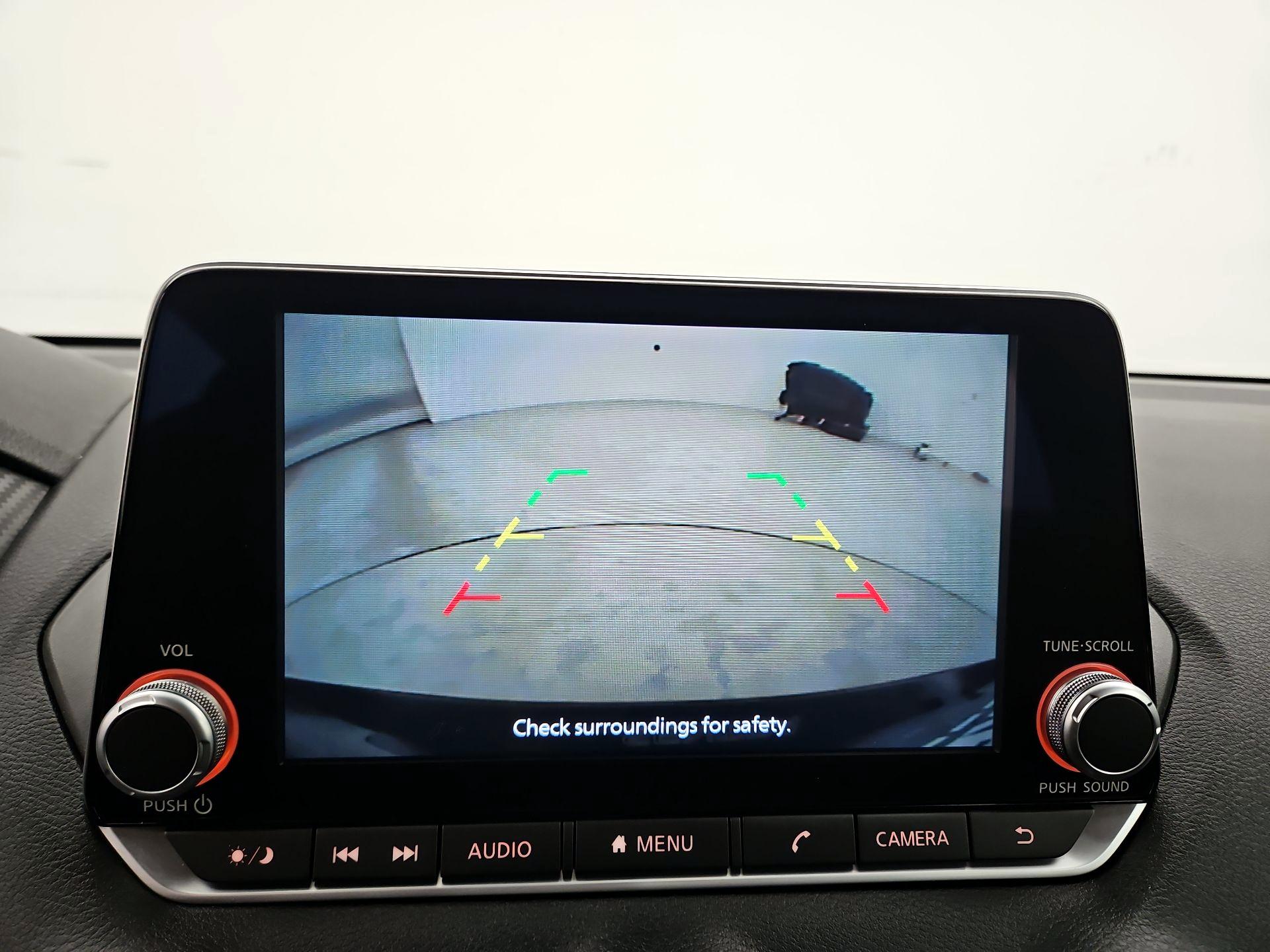 Thumbnail: 2023 Nissan Sentra - 14