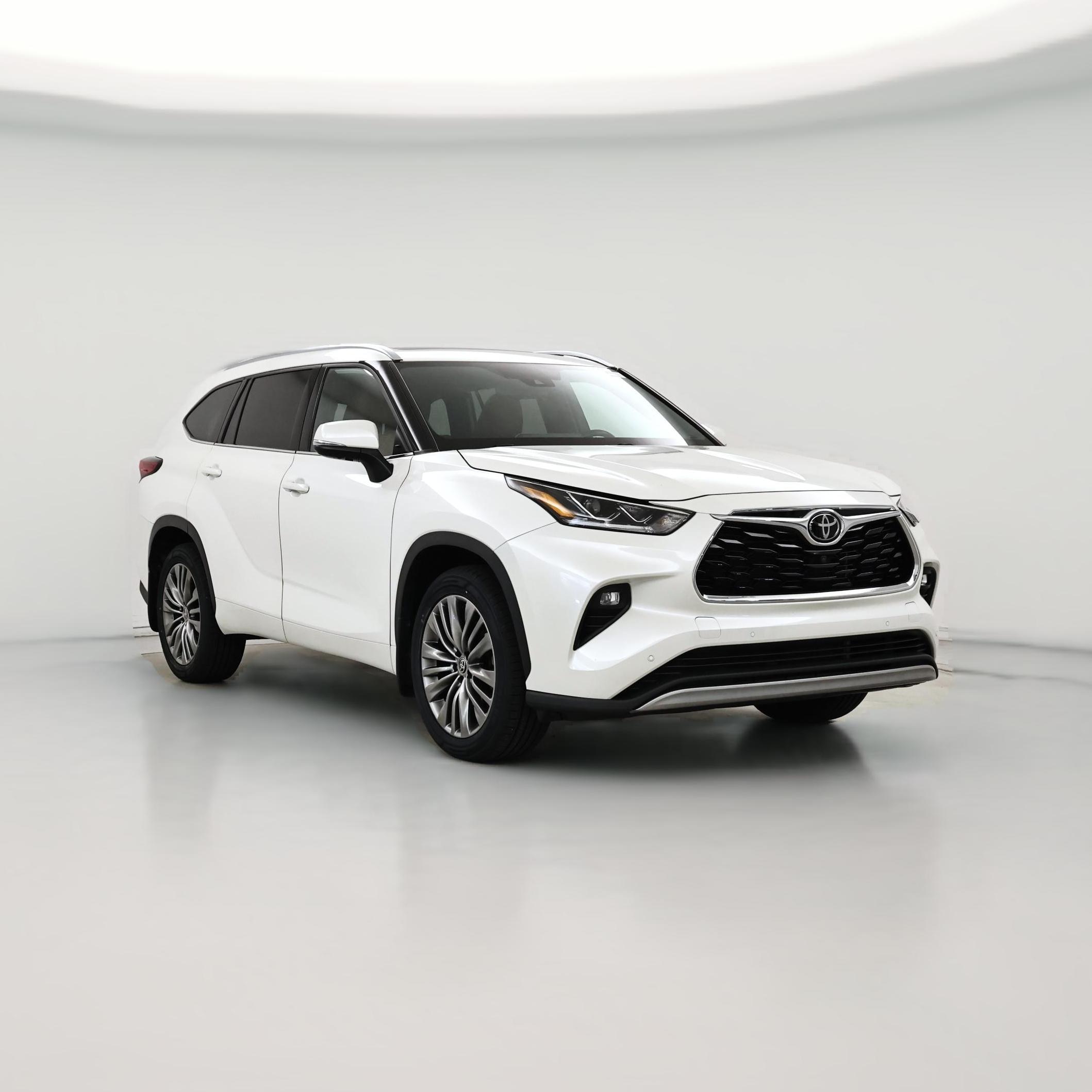 Thumbnail: 2021 Toyota Highlander - 1