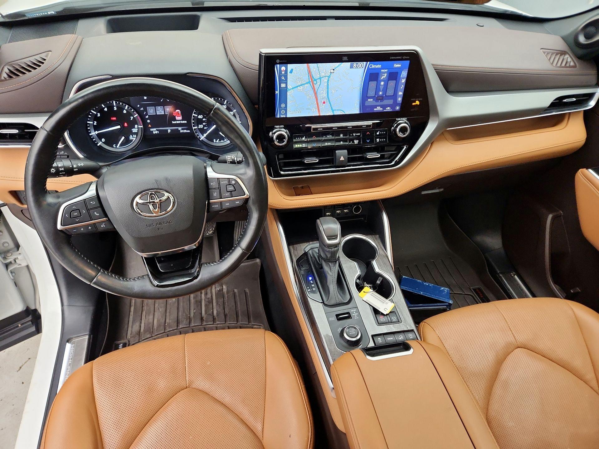 Thumbnail: 2021 Toyota Highlander - 9