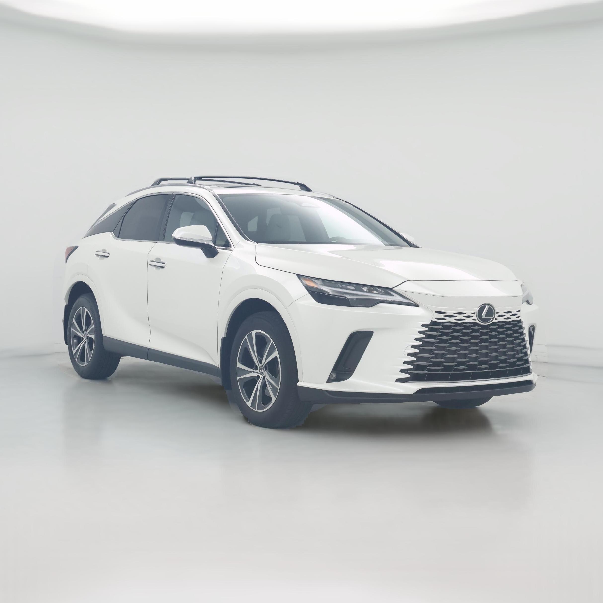 Thumbnail: 2024 Lexus RX - 1