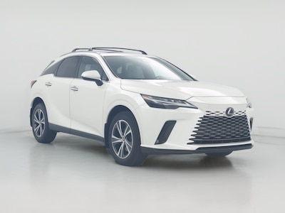 2024 Lexus RX 350 Premium