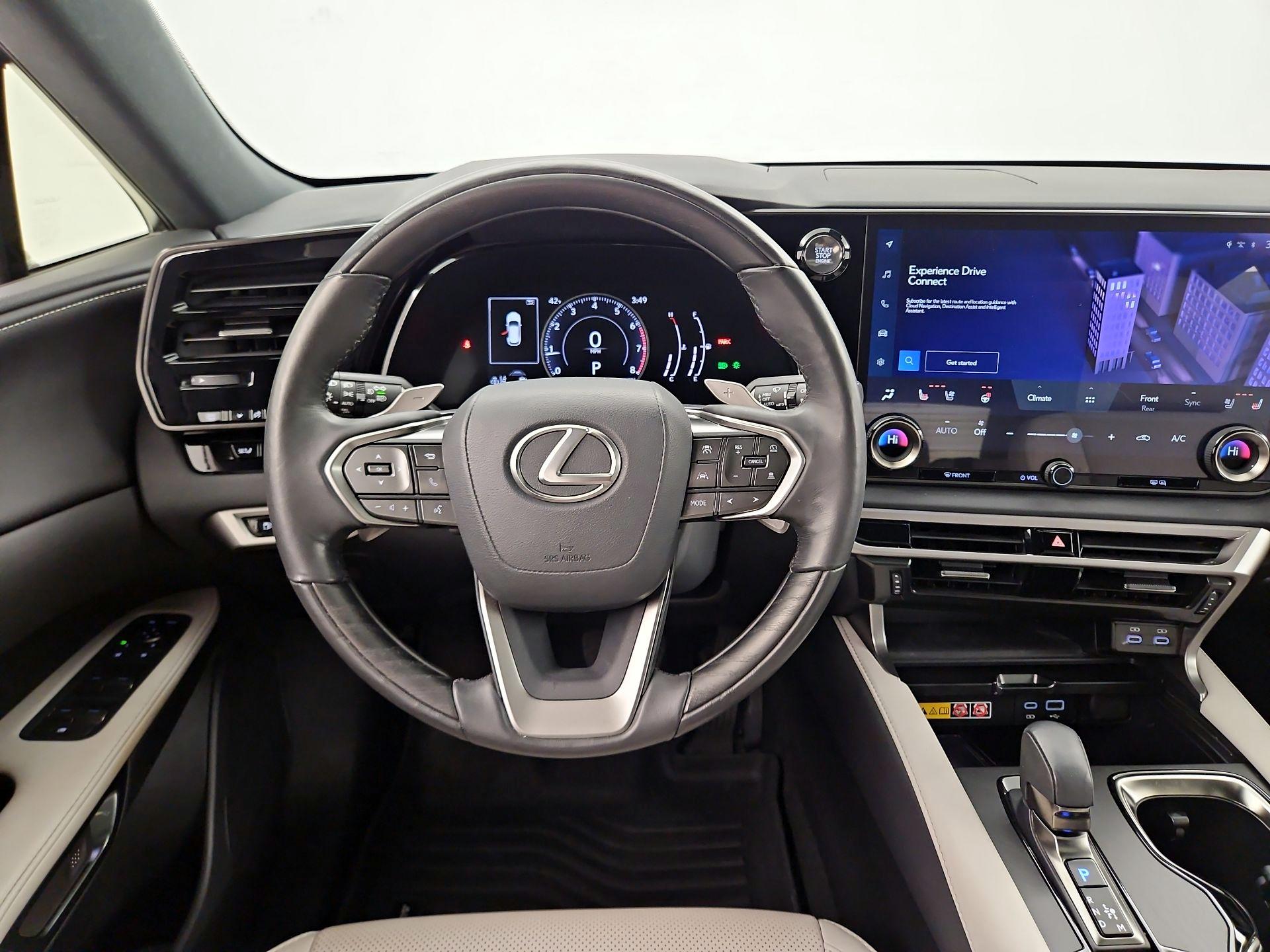 Thumbnail: 2024 Lexus RX - 10