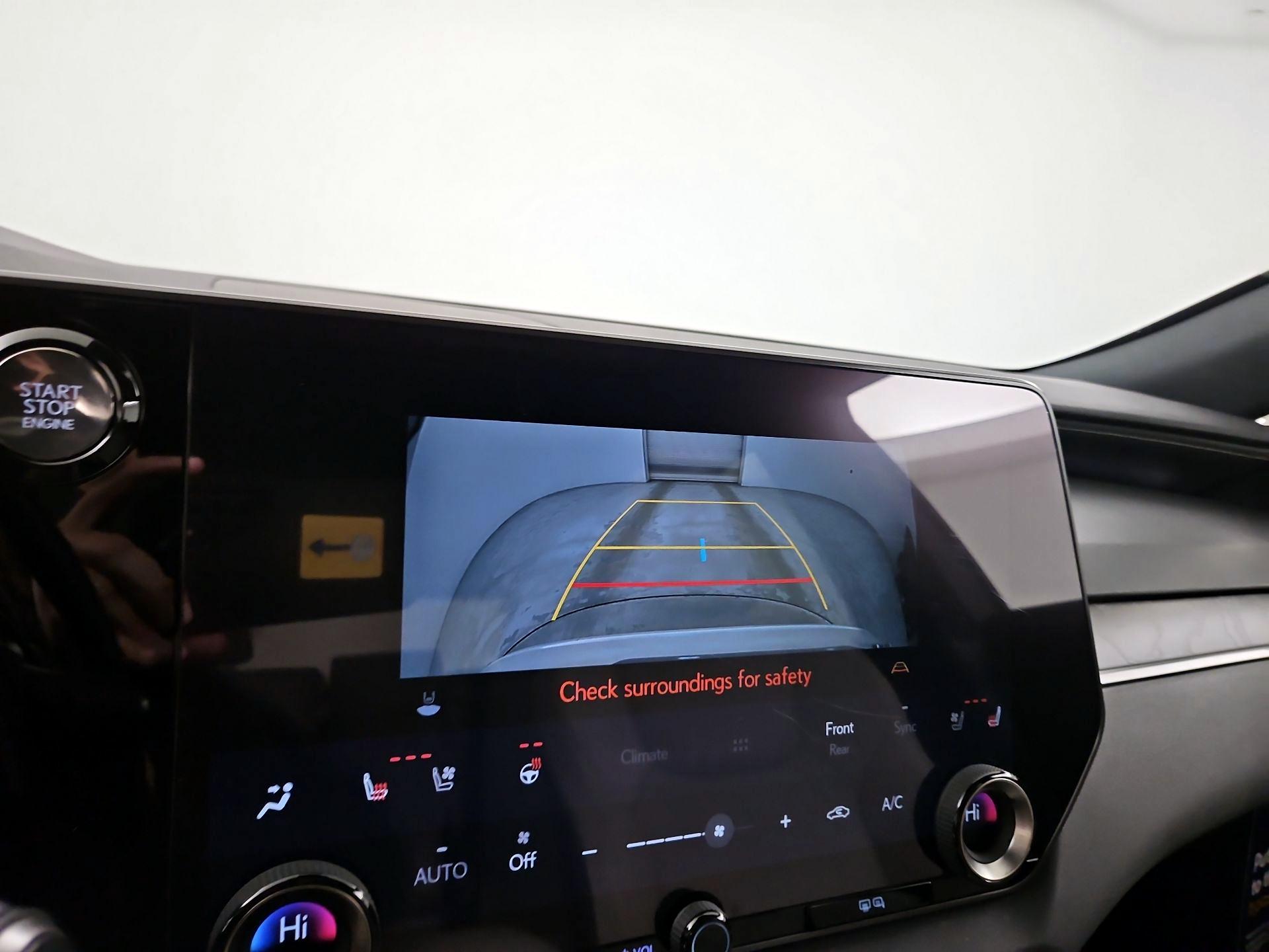 Thumbnail: 2024 Lexus RX - 14