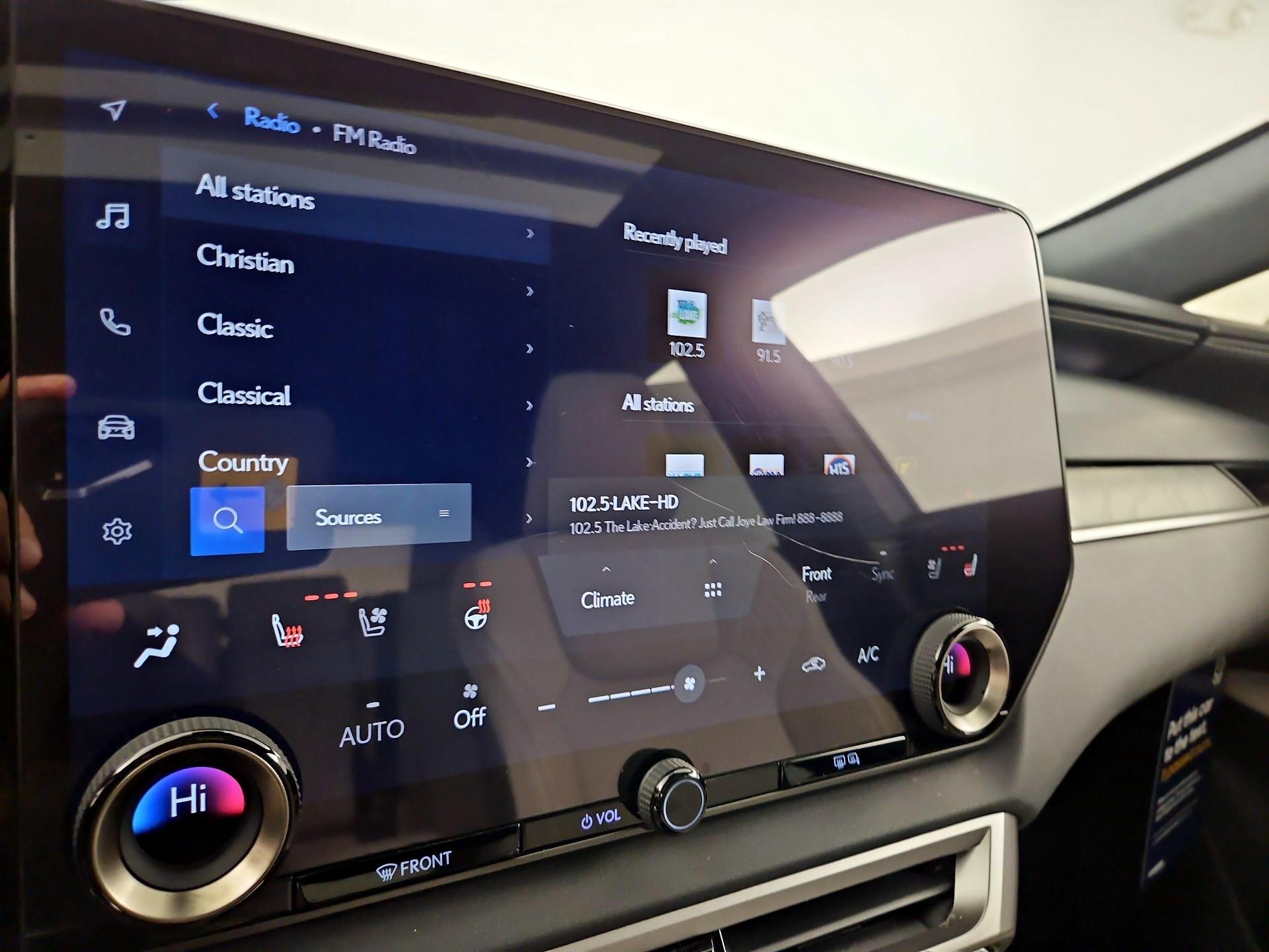 Thumbnail: 2024 Lexus RX - 15