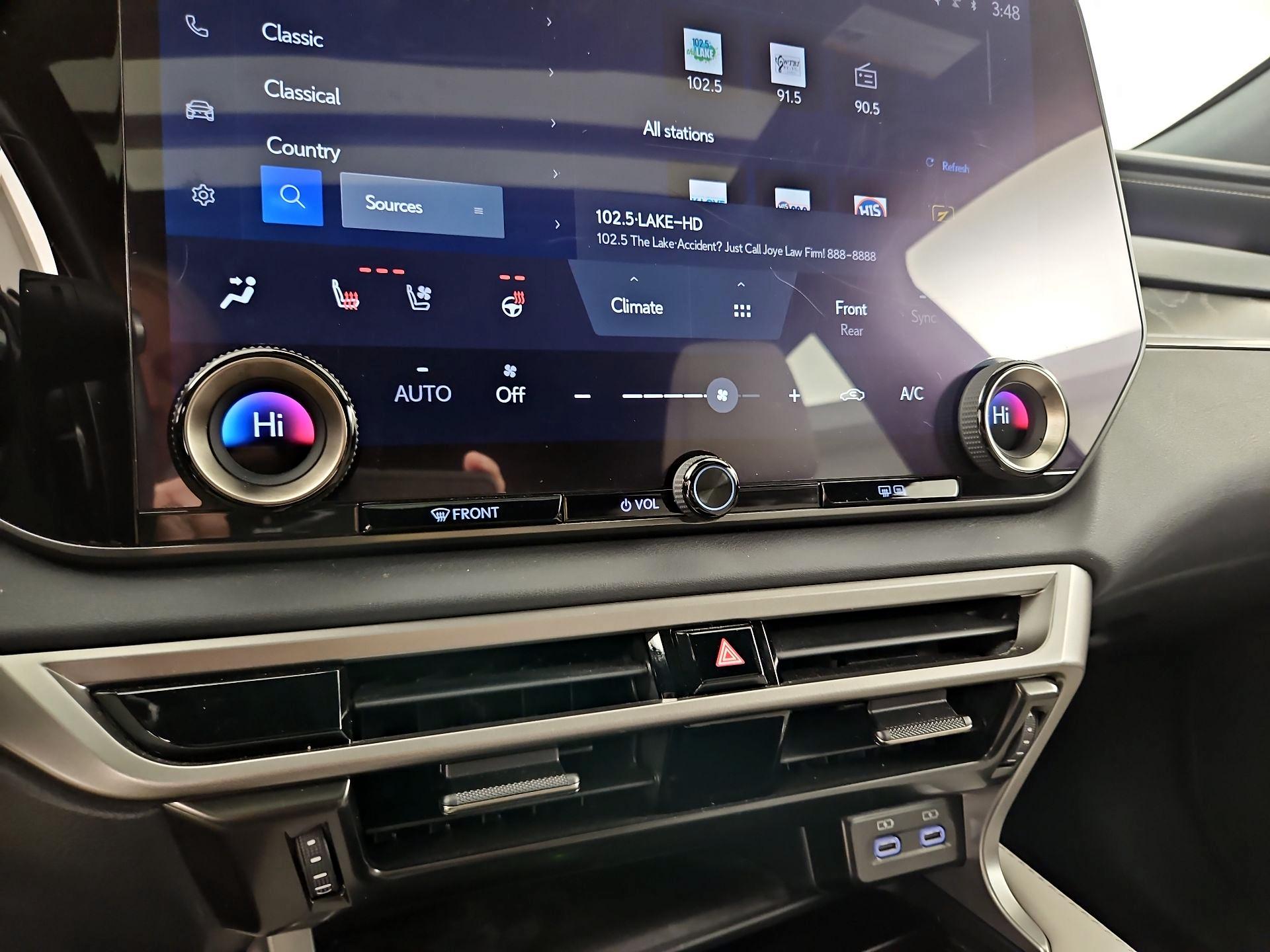 Thumbnail: 2024 Lexus RX - 16