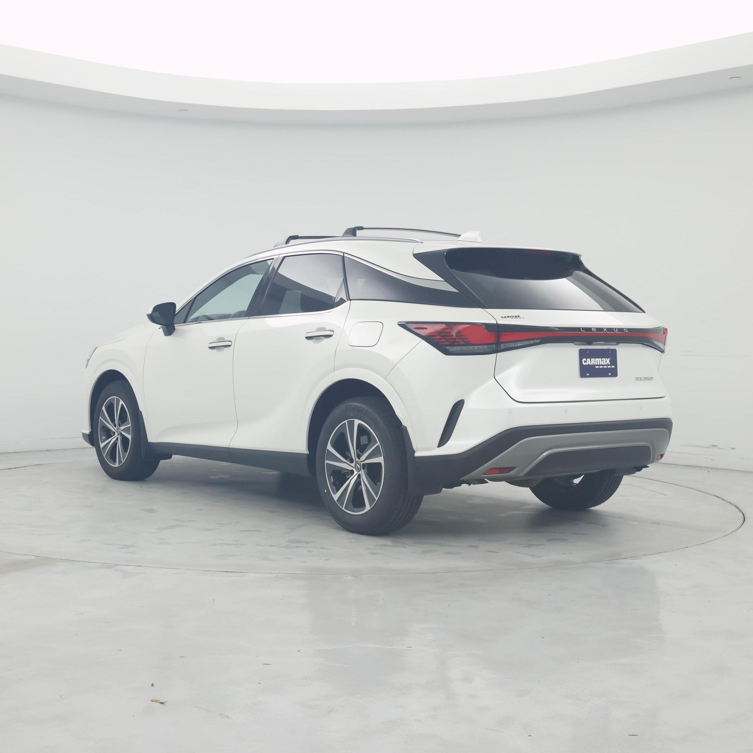 Thumbnail: 2024 Lexus RX - 2