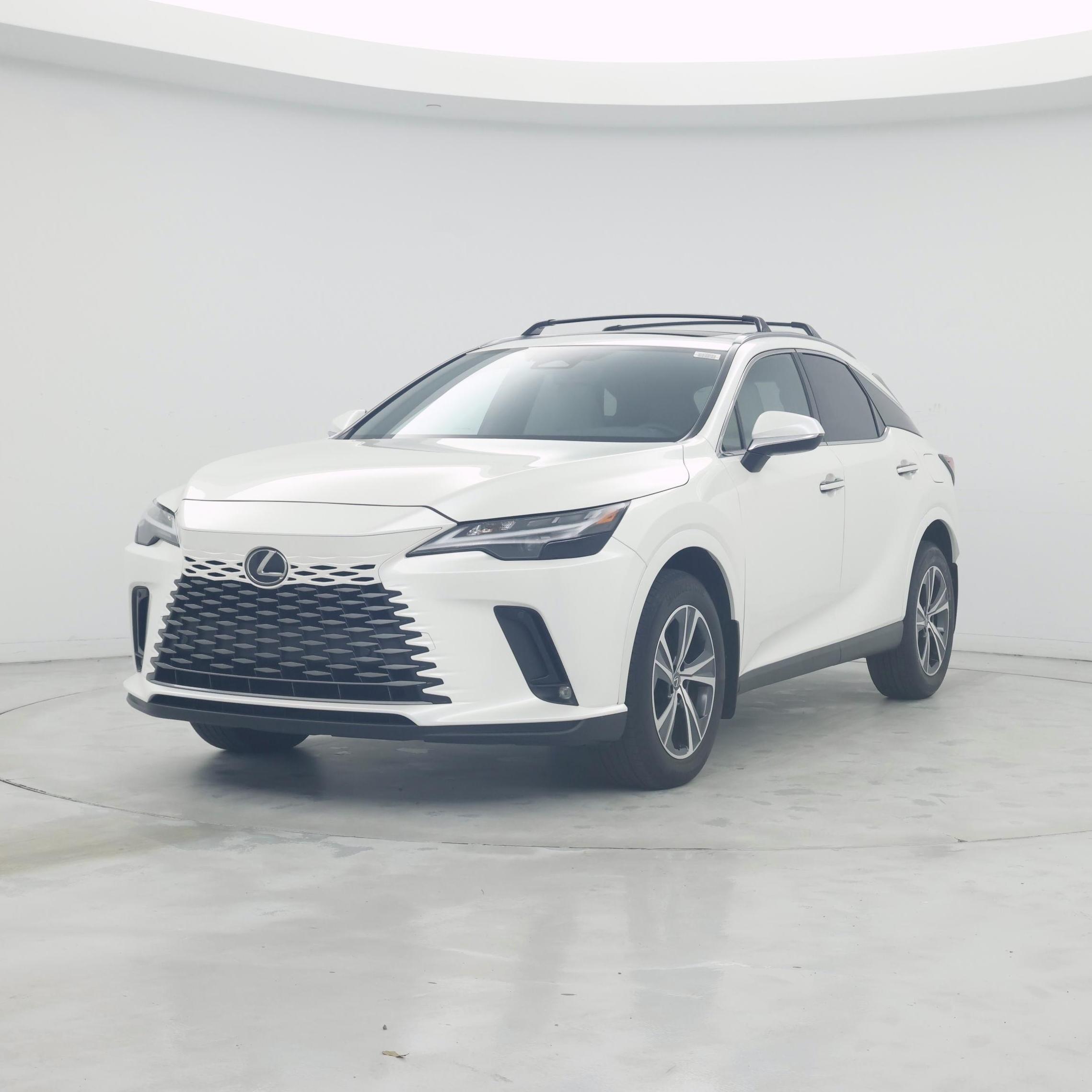 Thumbnail: 2024 Lexus RX - 4
