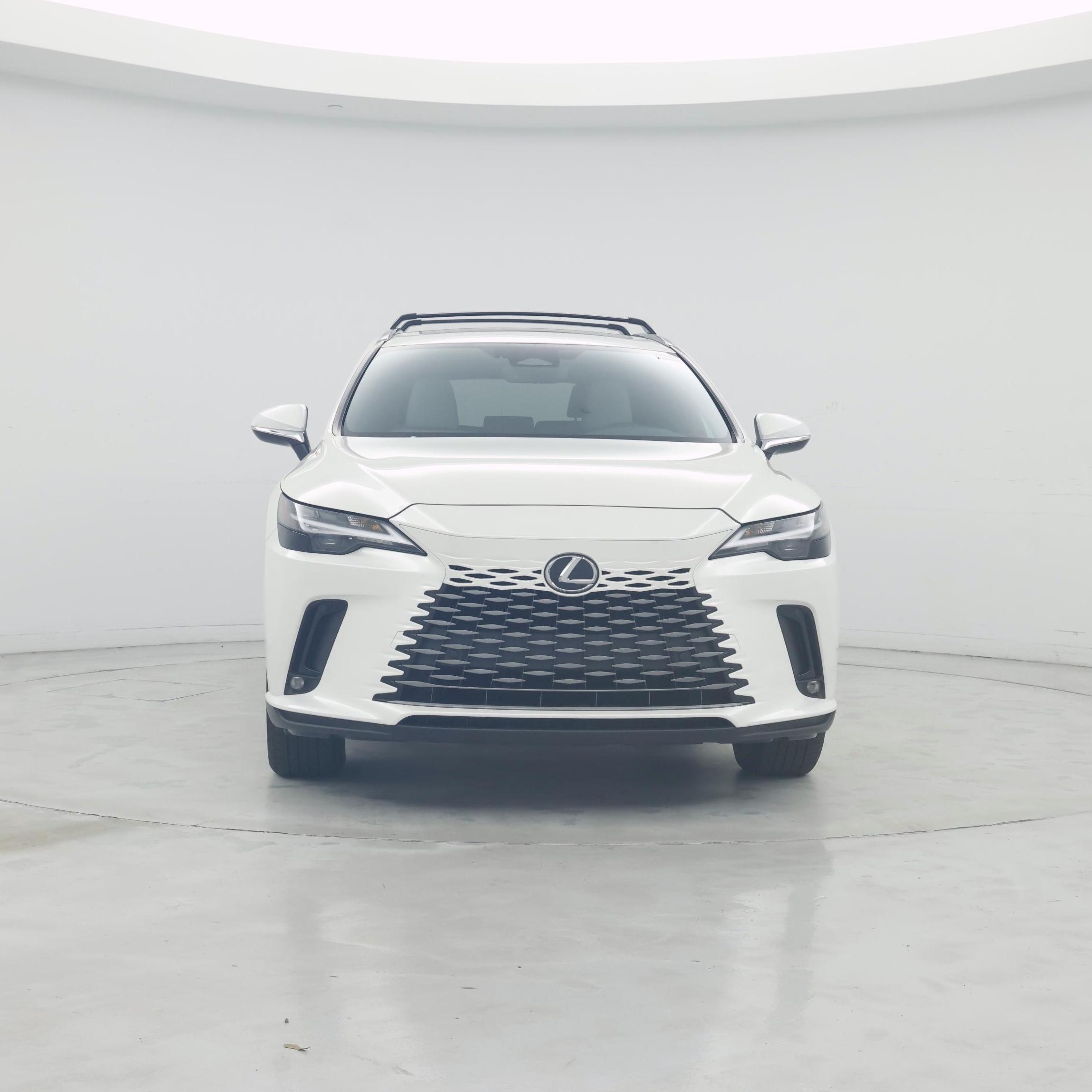 Thumbnail: 2024 Lexus RX - 5