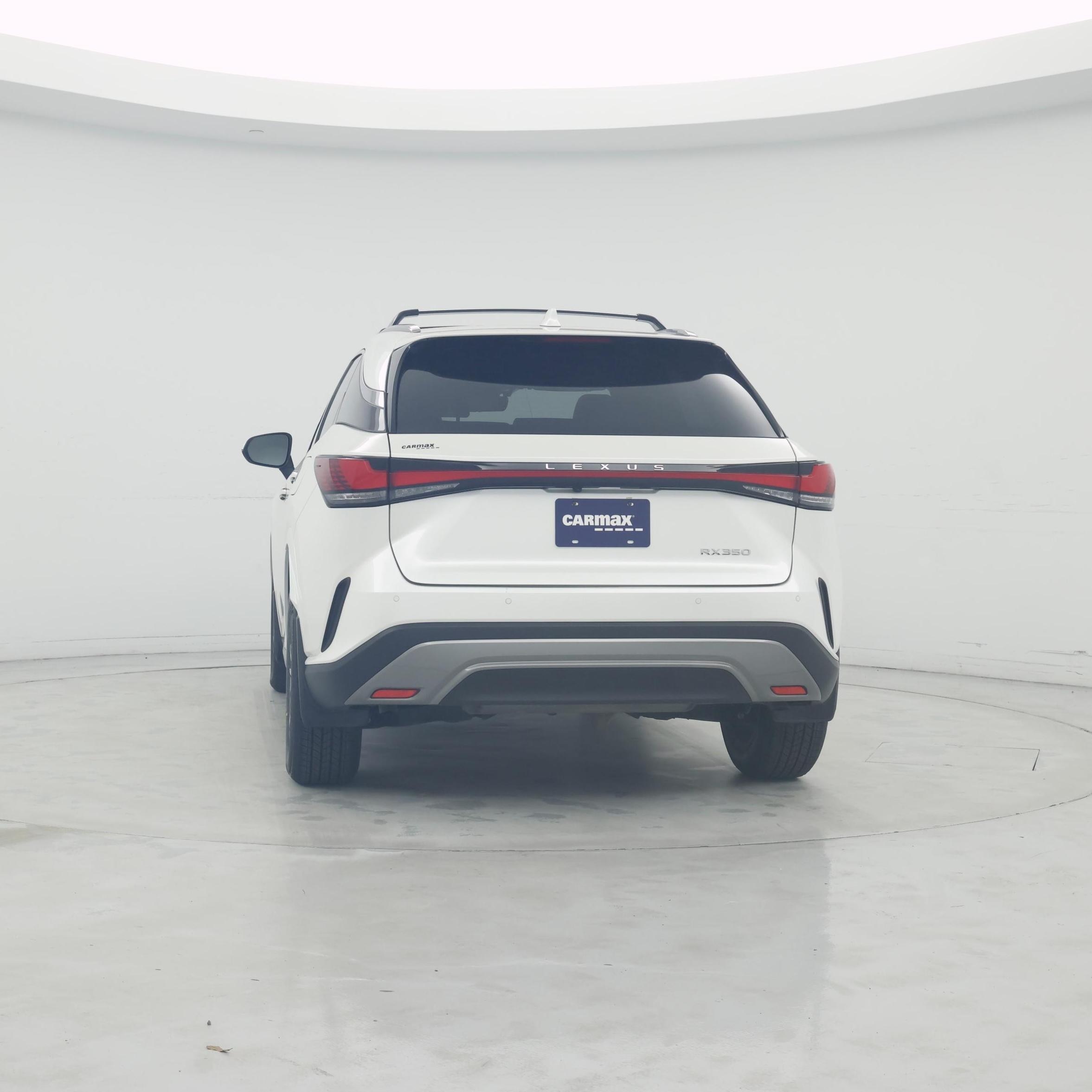 Thumbnail: 2024 Lexus RX - 6