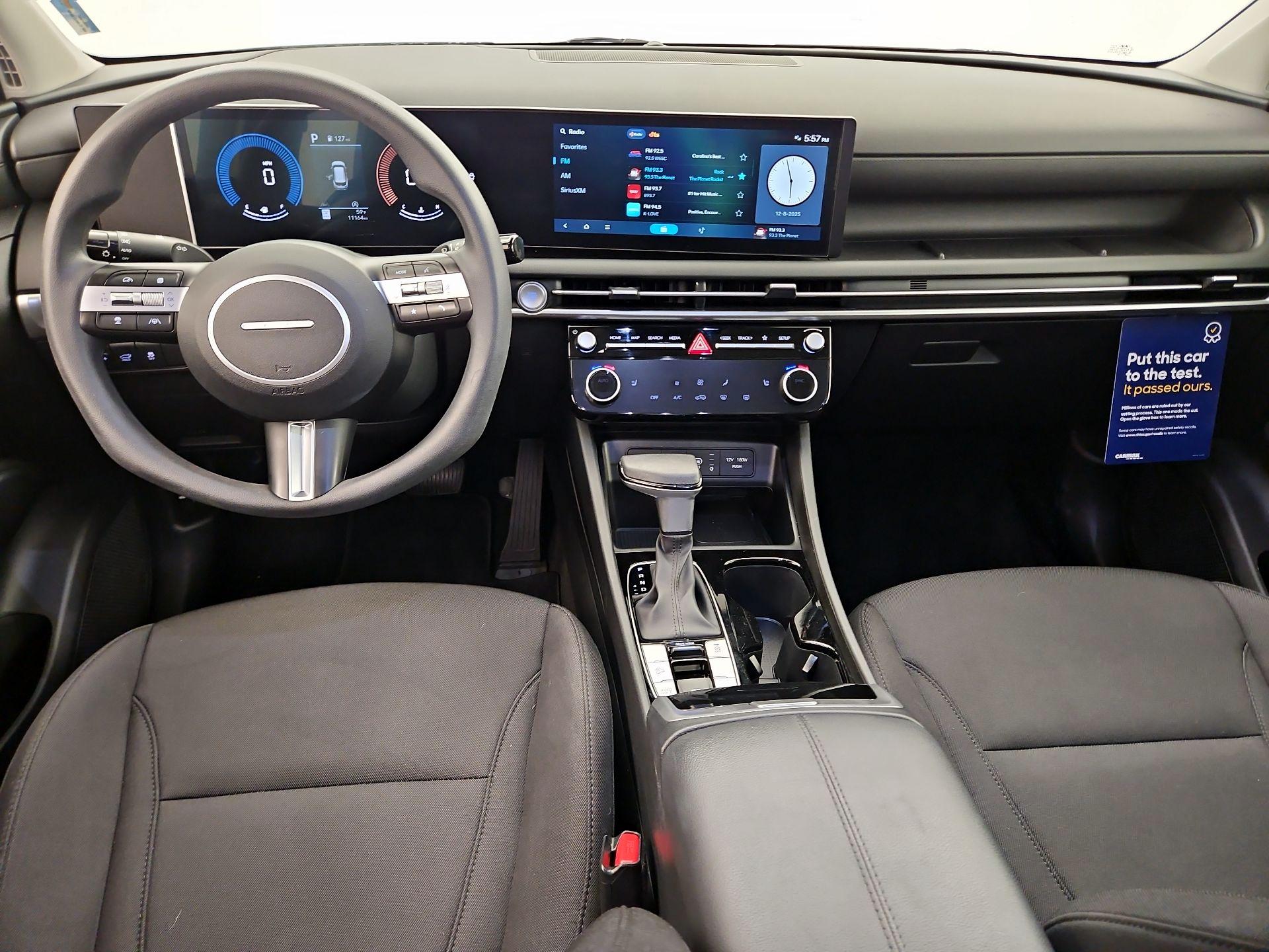 Thumbnail: 2025 Hyundai Tucson - 9