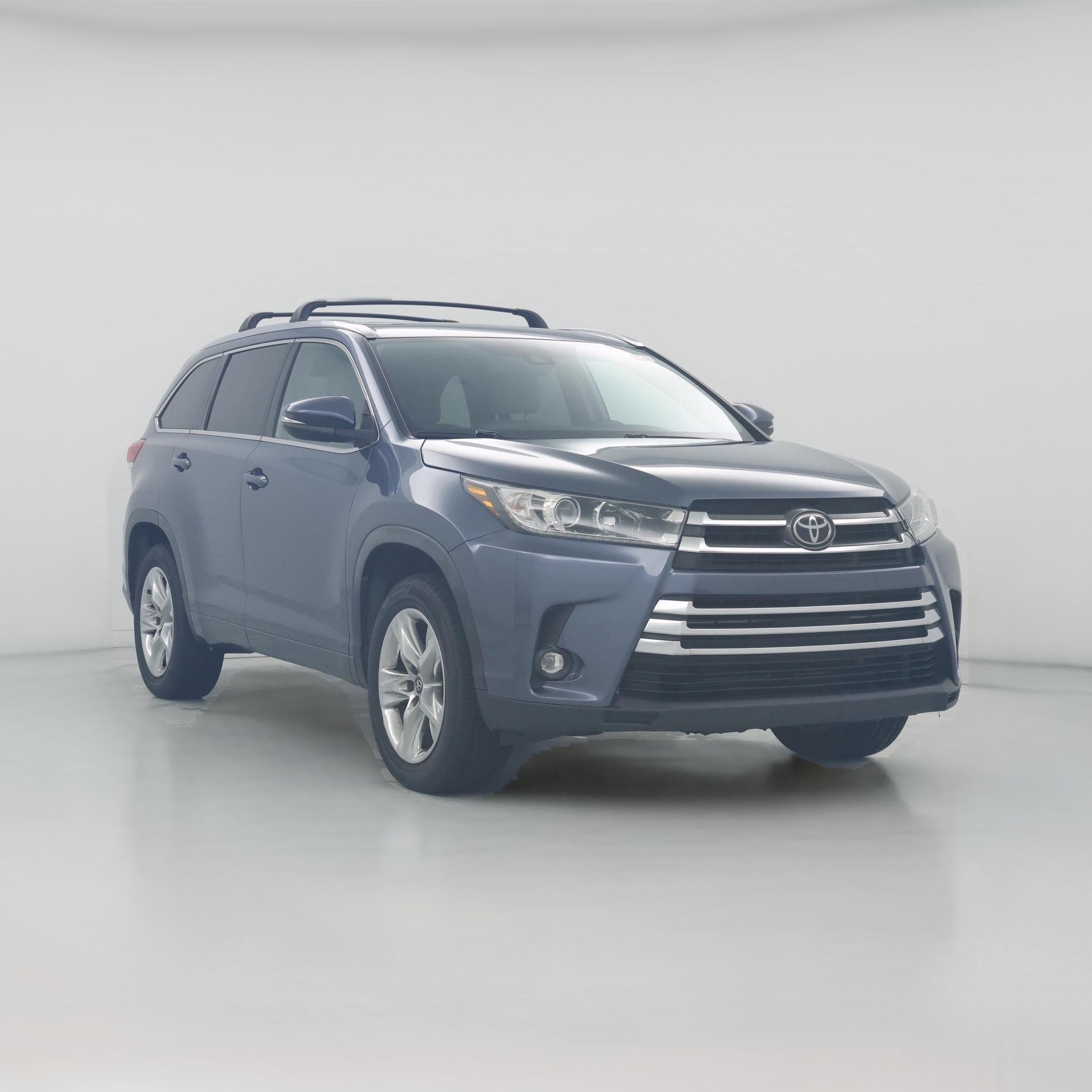 Thumbnail: 2019 Toyota Highlander - 1