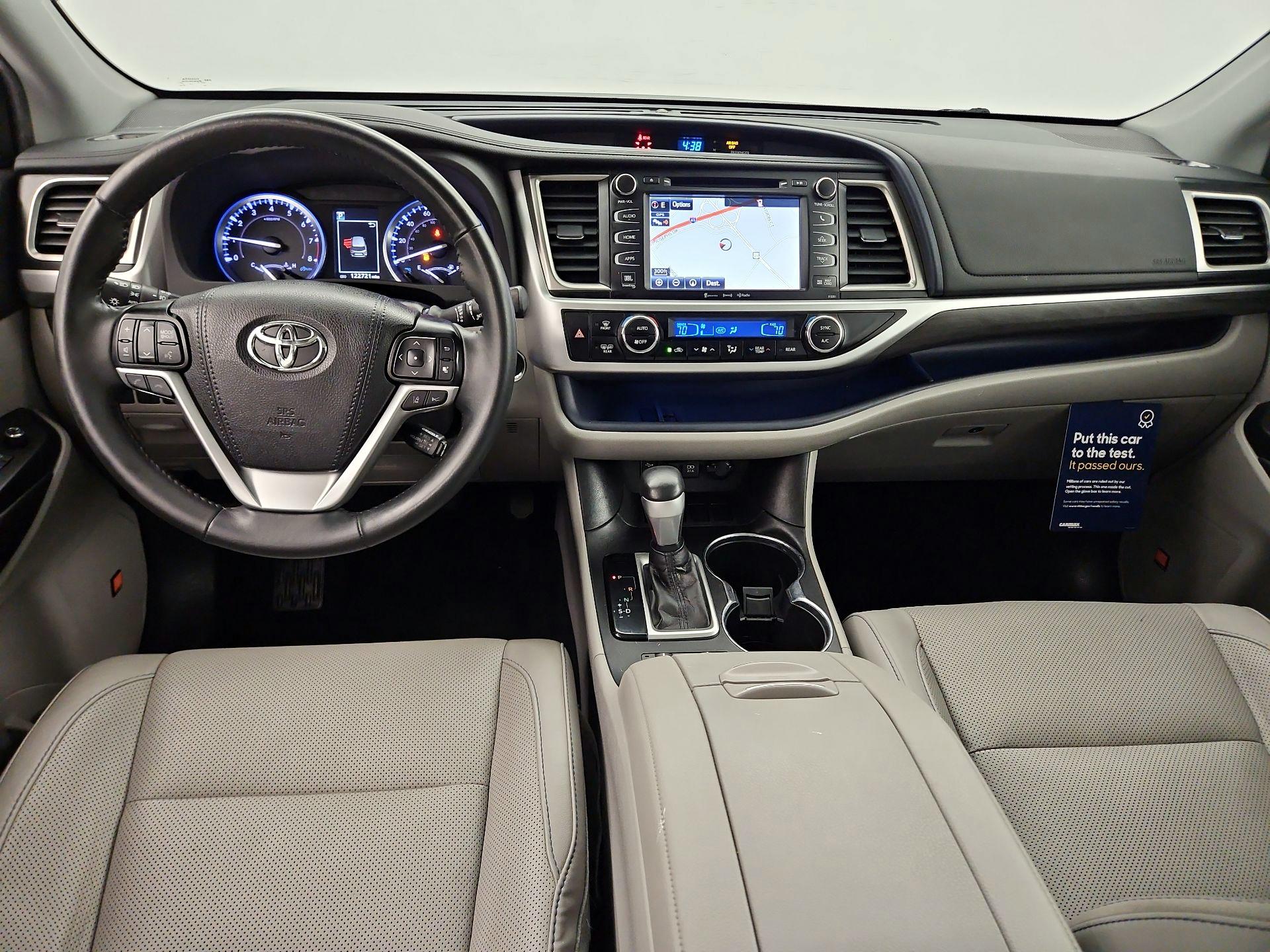 Thumbnail: 2019 Toyota Highlander - 9