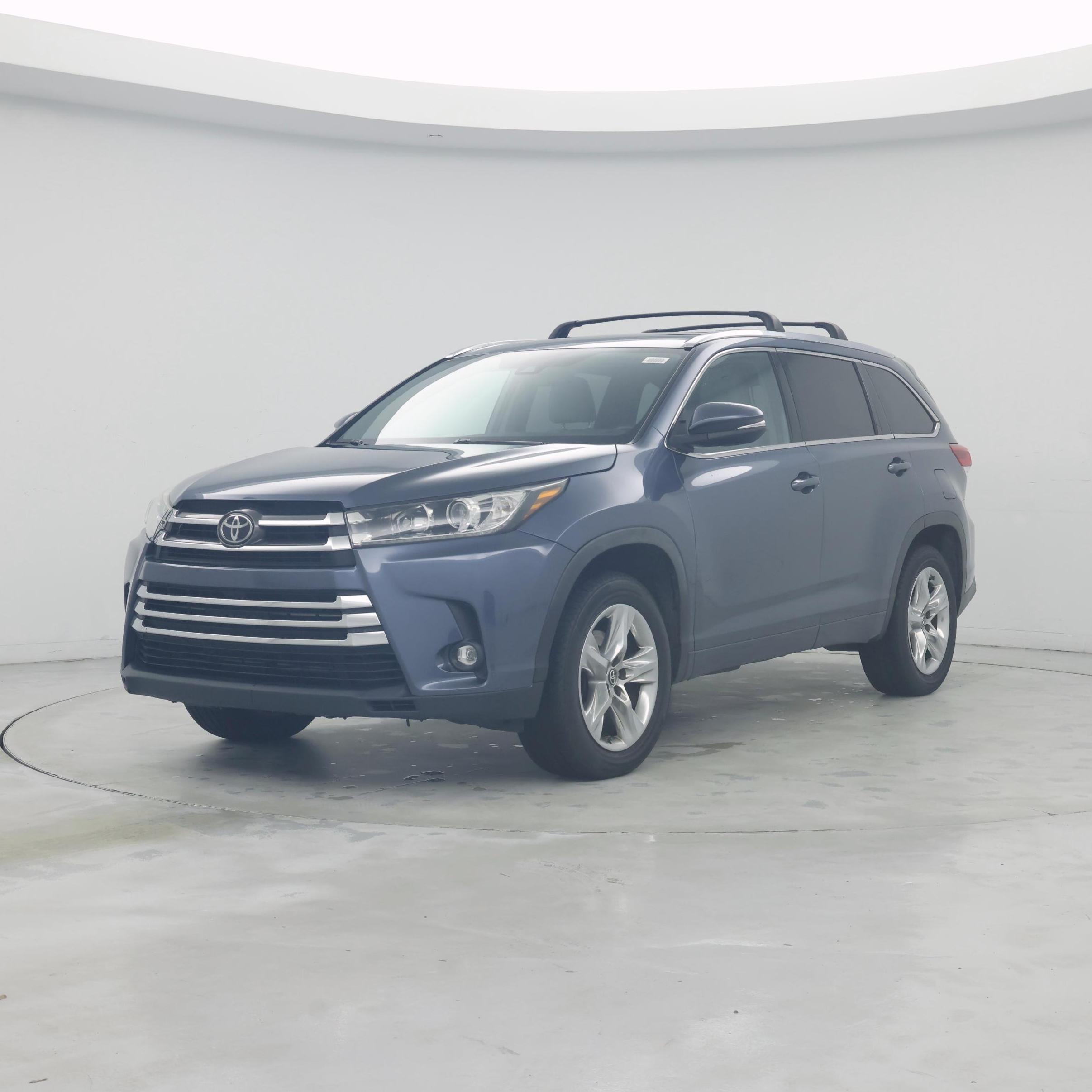 Thumbnail: 2019 Toyota Highlander - 4