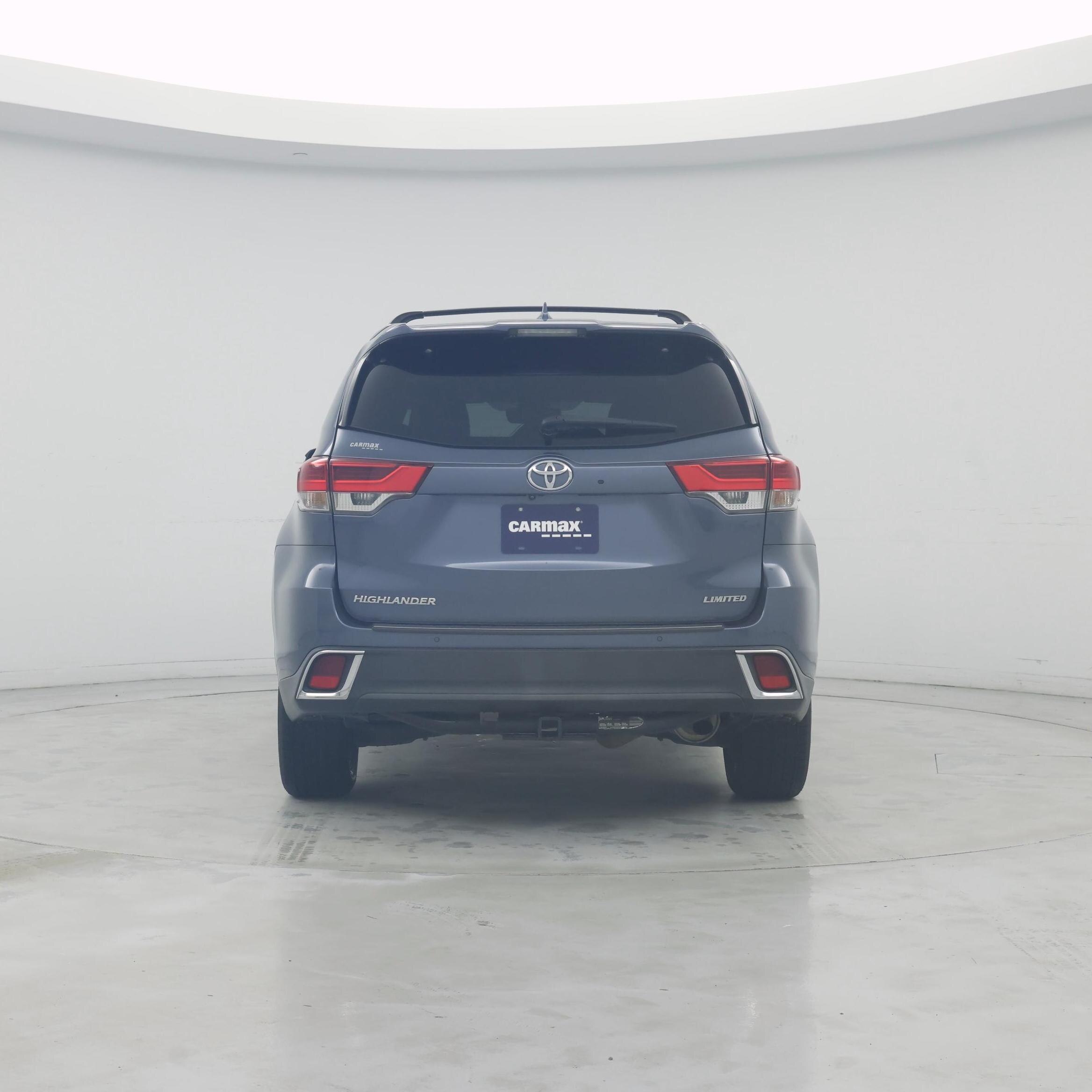 Thumbnail: 2019 Toyota Highlander - 6