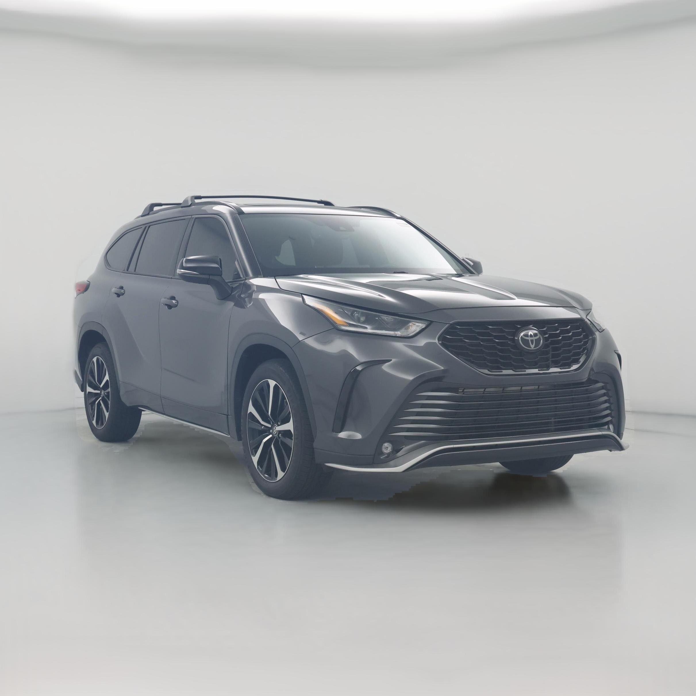 Thumbnail: 2022 Toyota Highlander - 1