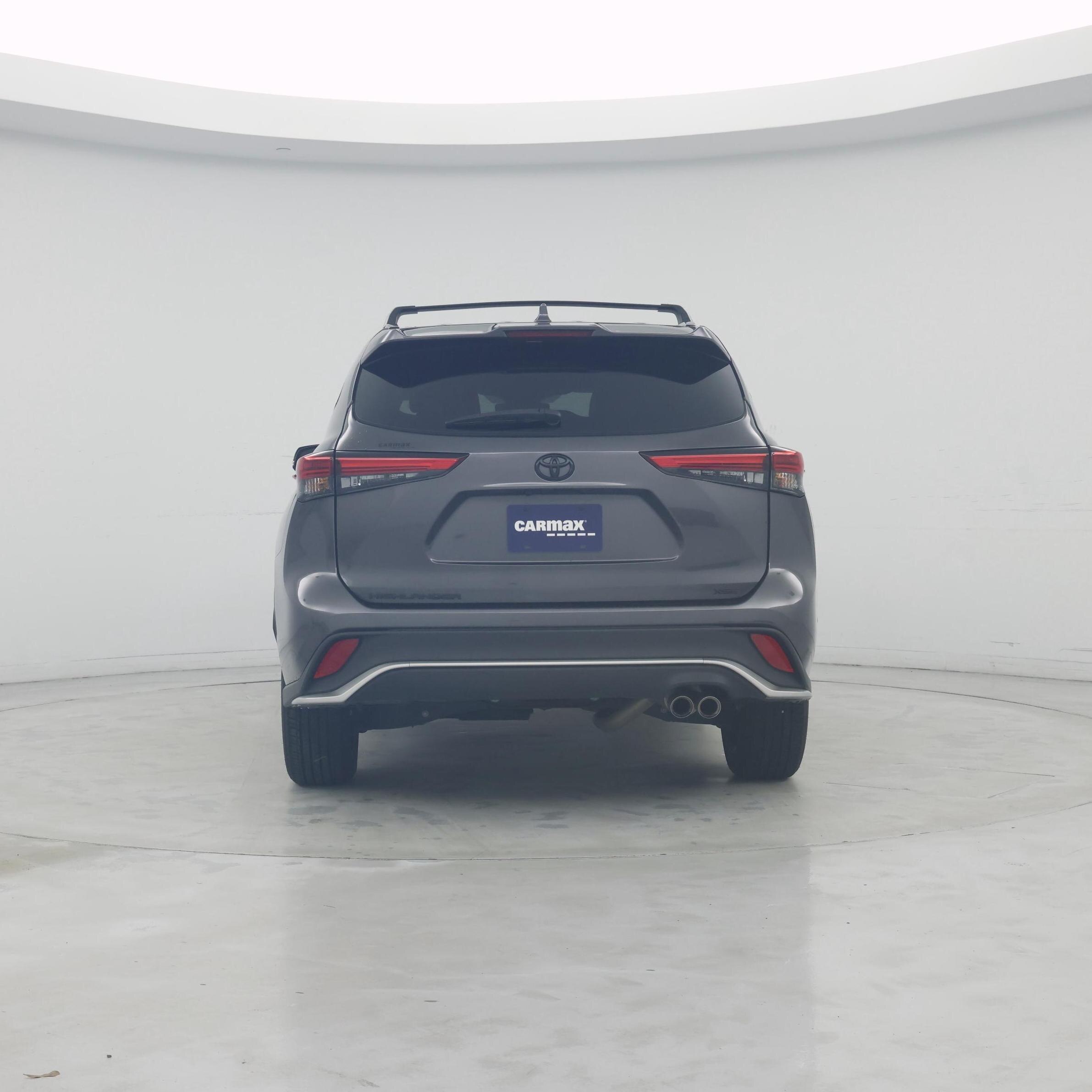 Thumbnail: 2022 Toyota Highlander - 6